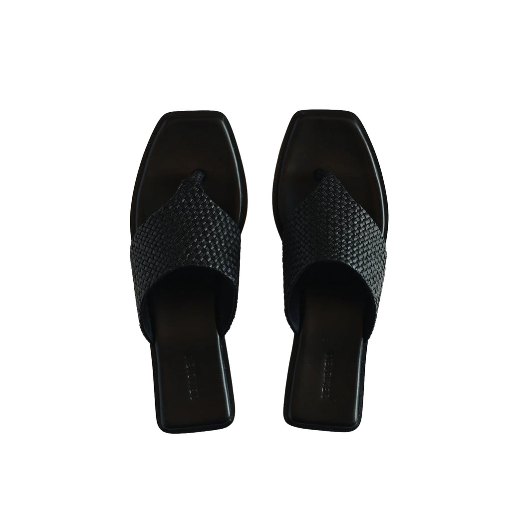 Bembien Tess Slide Black