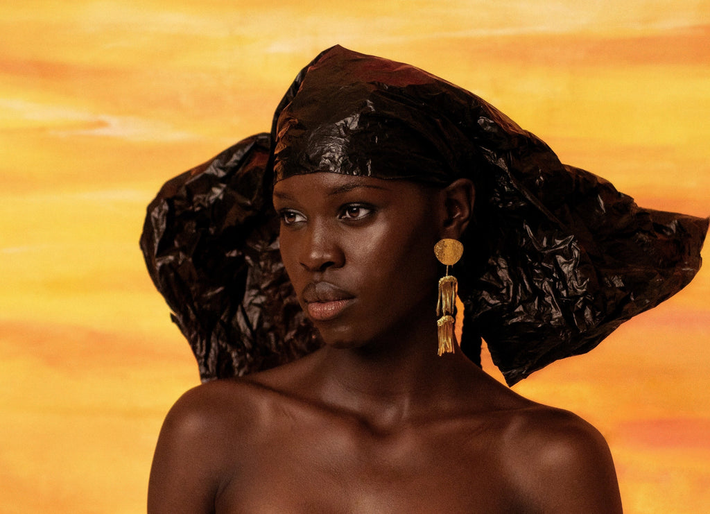 We Are NBO Thalia Stud Earrings