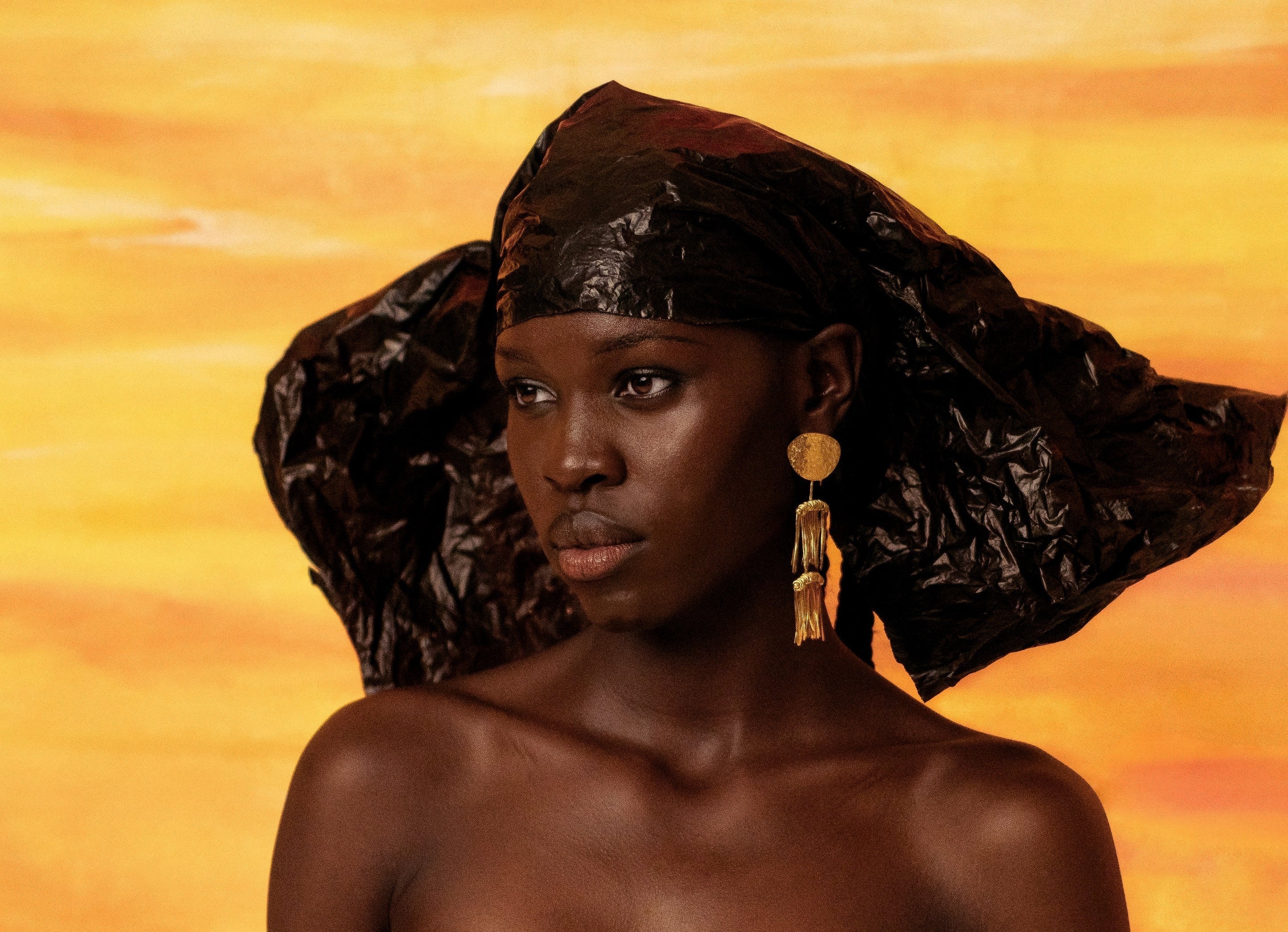 We Are NBO Thalia Stud Earrings