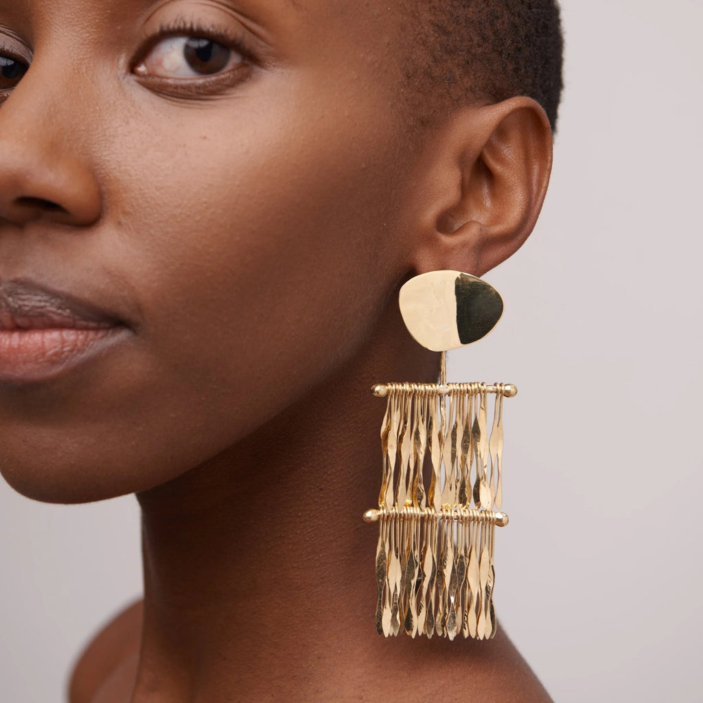 We Are NBO Thalia Stud Earrings