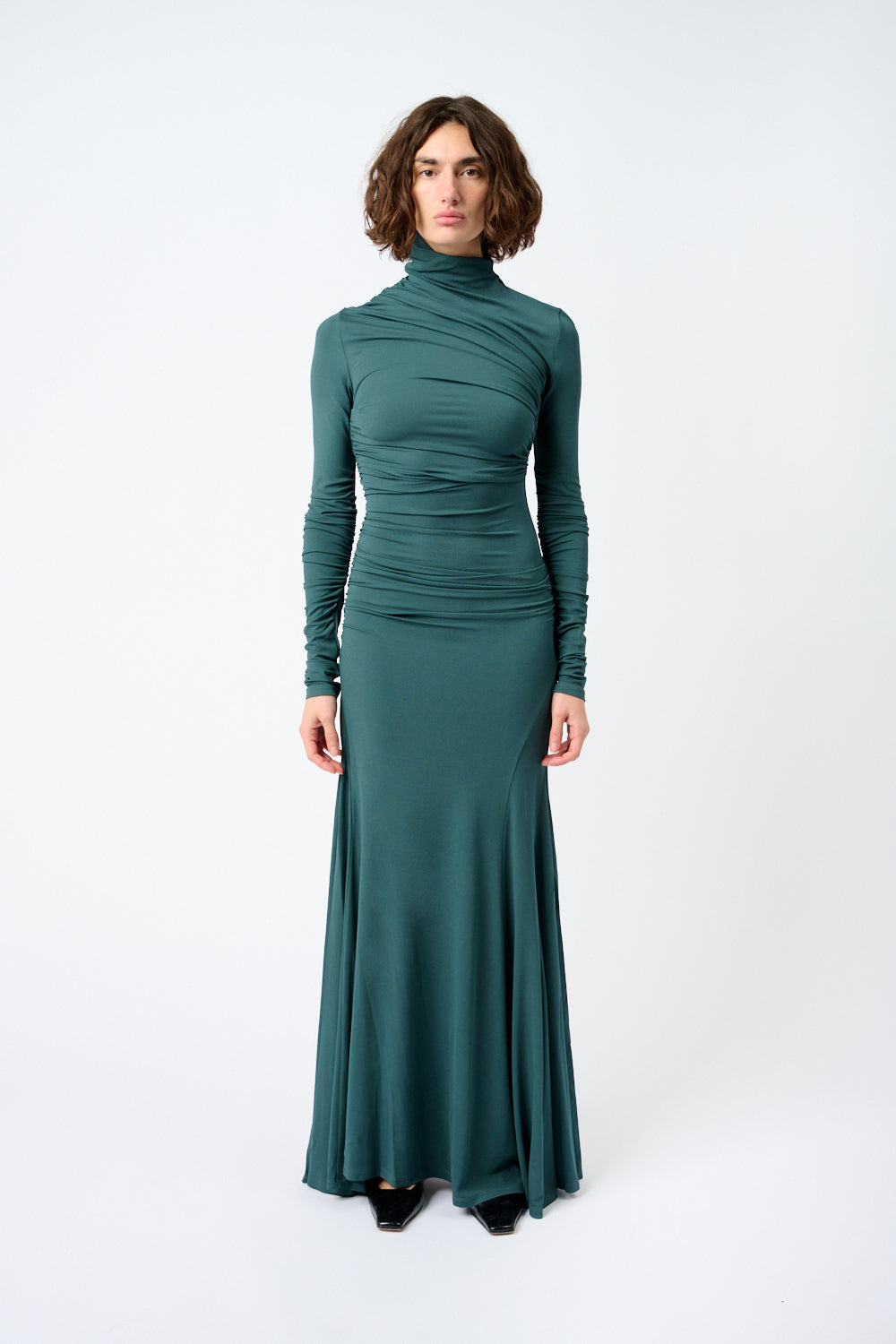 TOVE Africa Dress - Teal