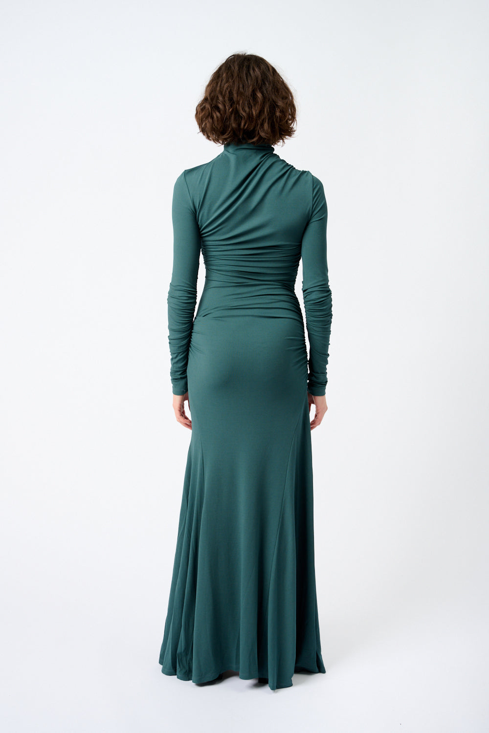 TOVE Africa Dress - Teal