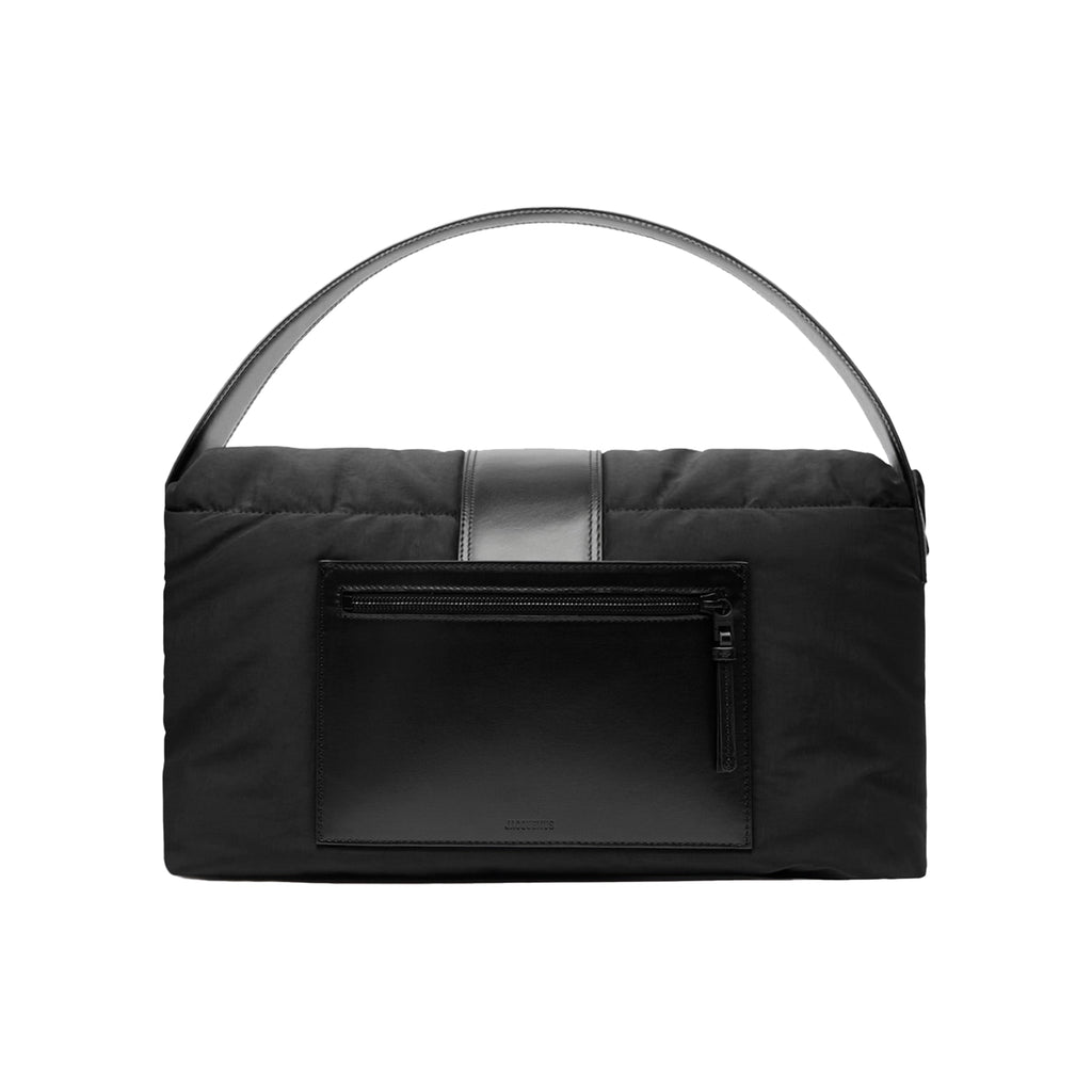 Jacquemus The Bambino Messenger Bag - Black