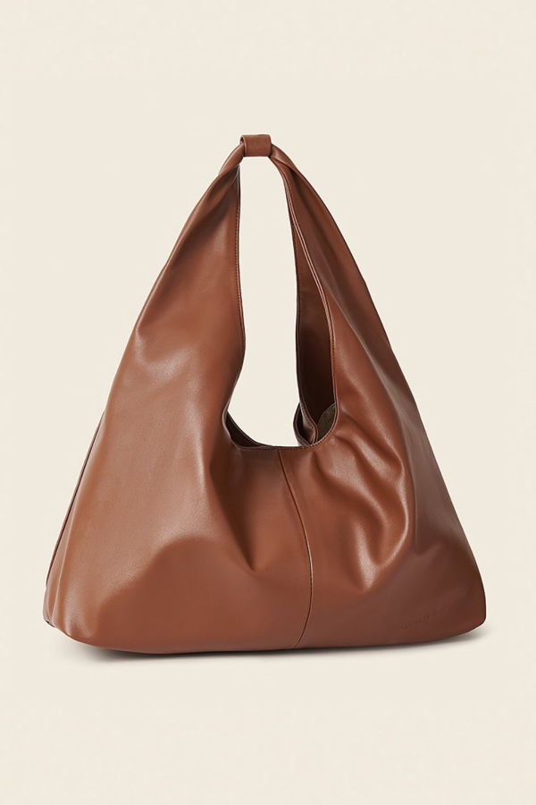 House of Sunny The Big Sling Bag - Chocolate