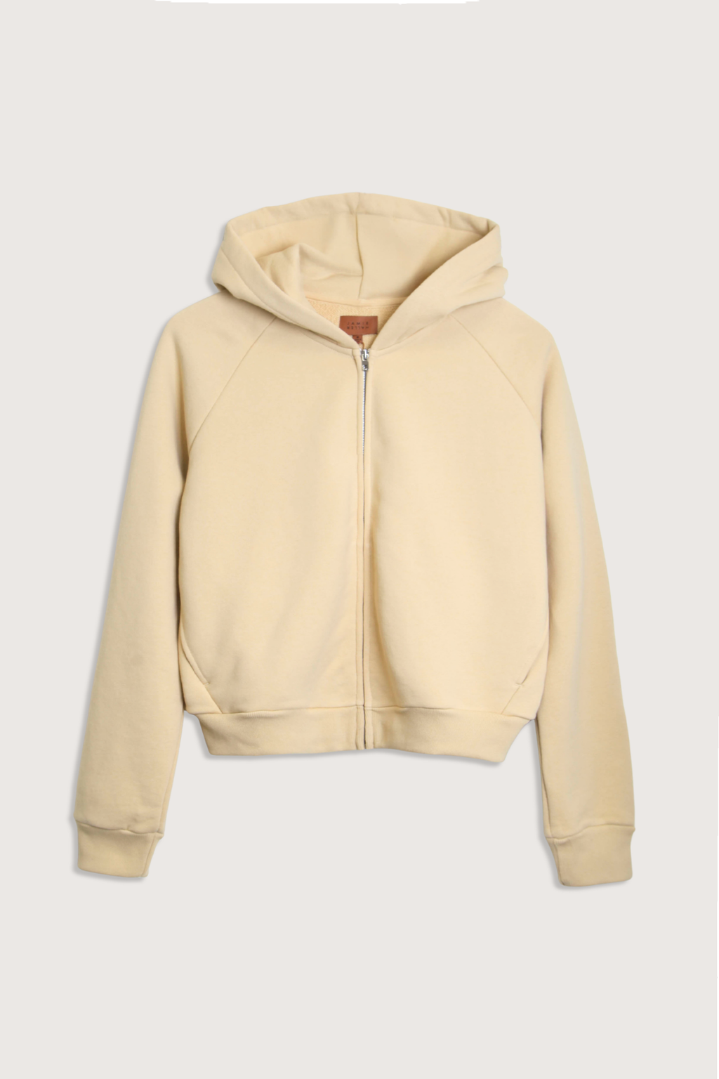 Jamie Haller The Birdie Hoodie - Butter