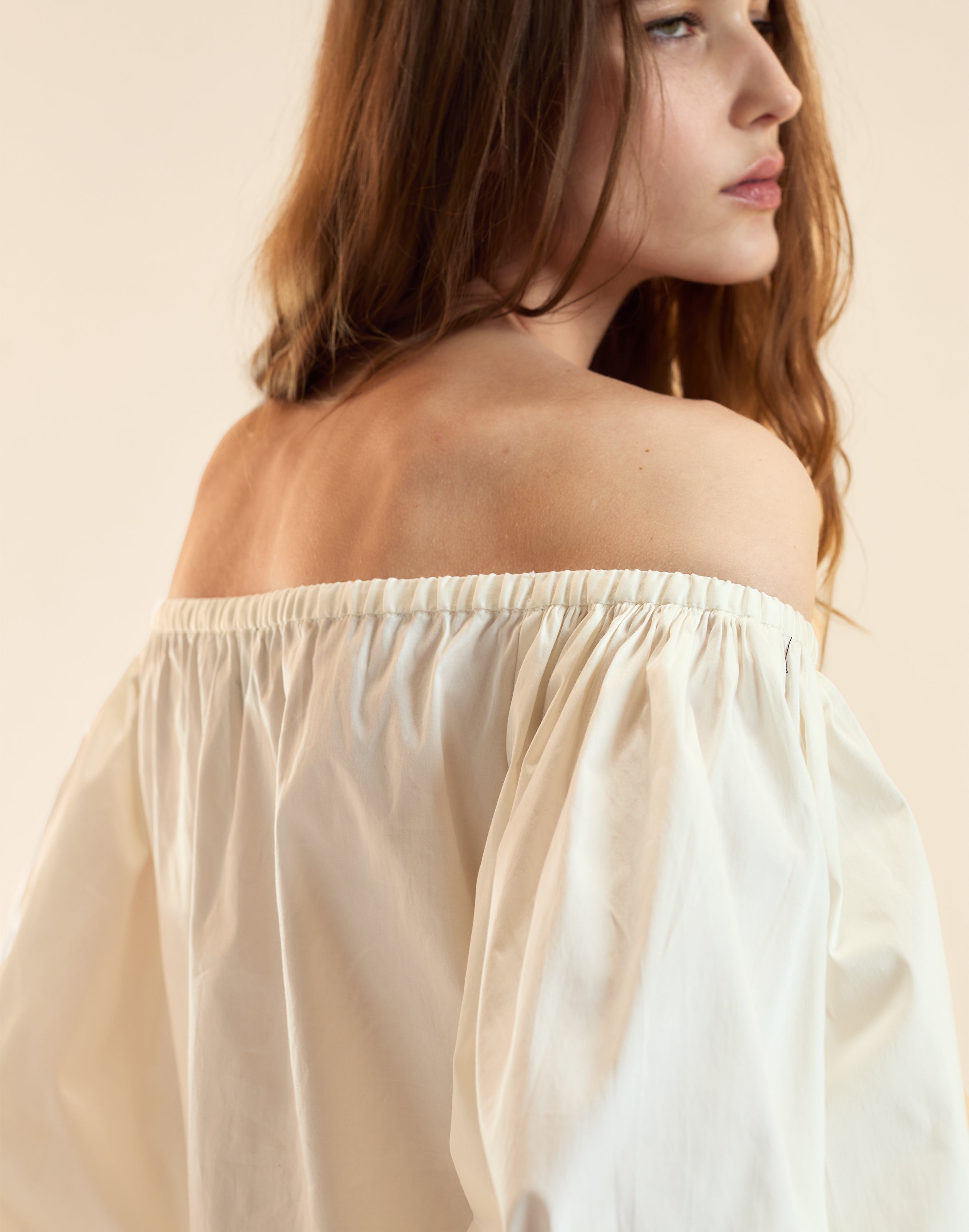 Cynthia Rowley Bunny Blouse - White