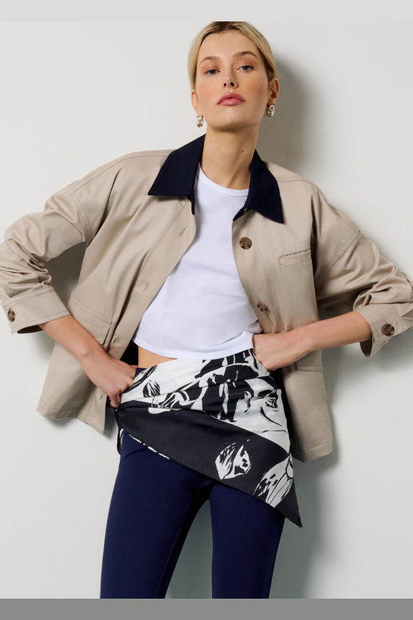 Favorite Daughter The Carla Jacket