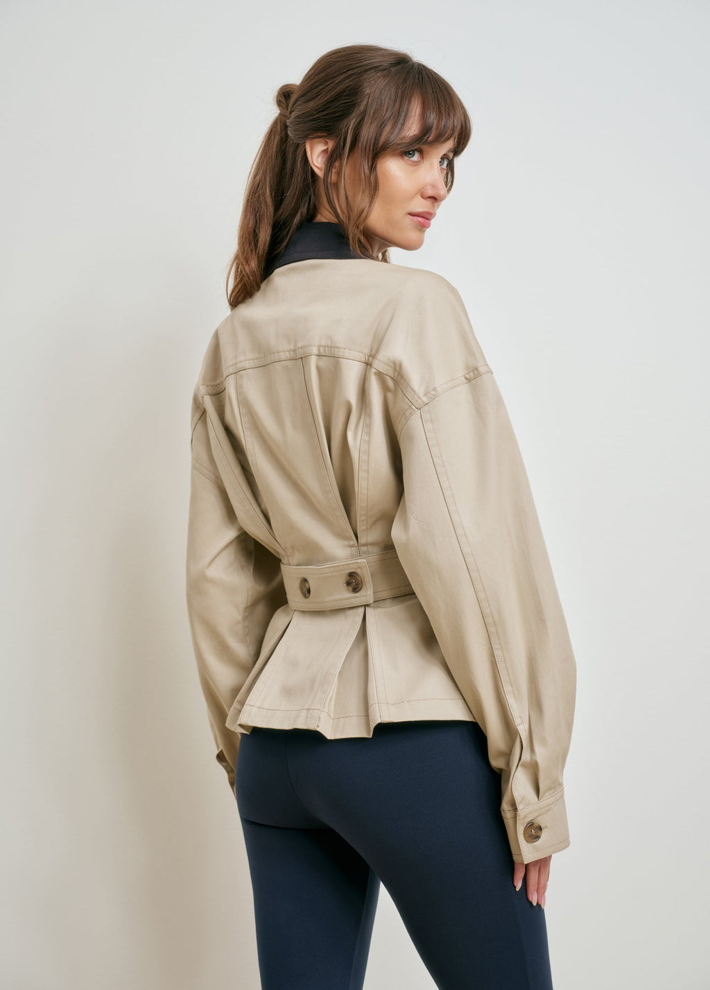 Favorite Daughter The Carla Jacket