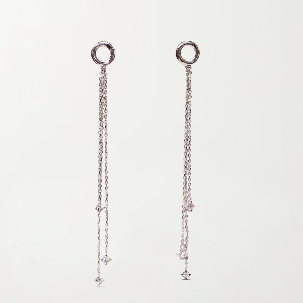 Montserrat New York The Cascada Earrings