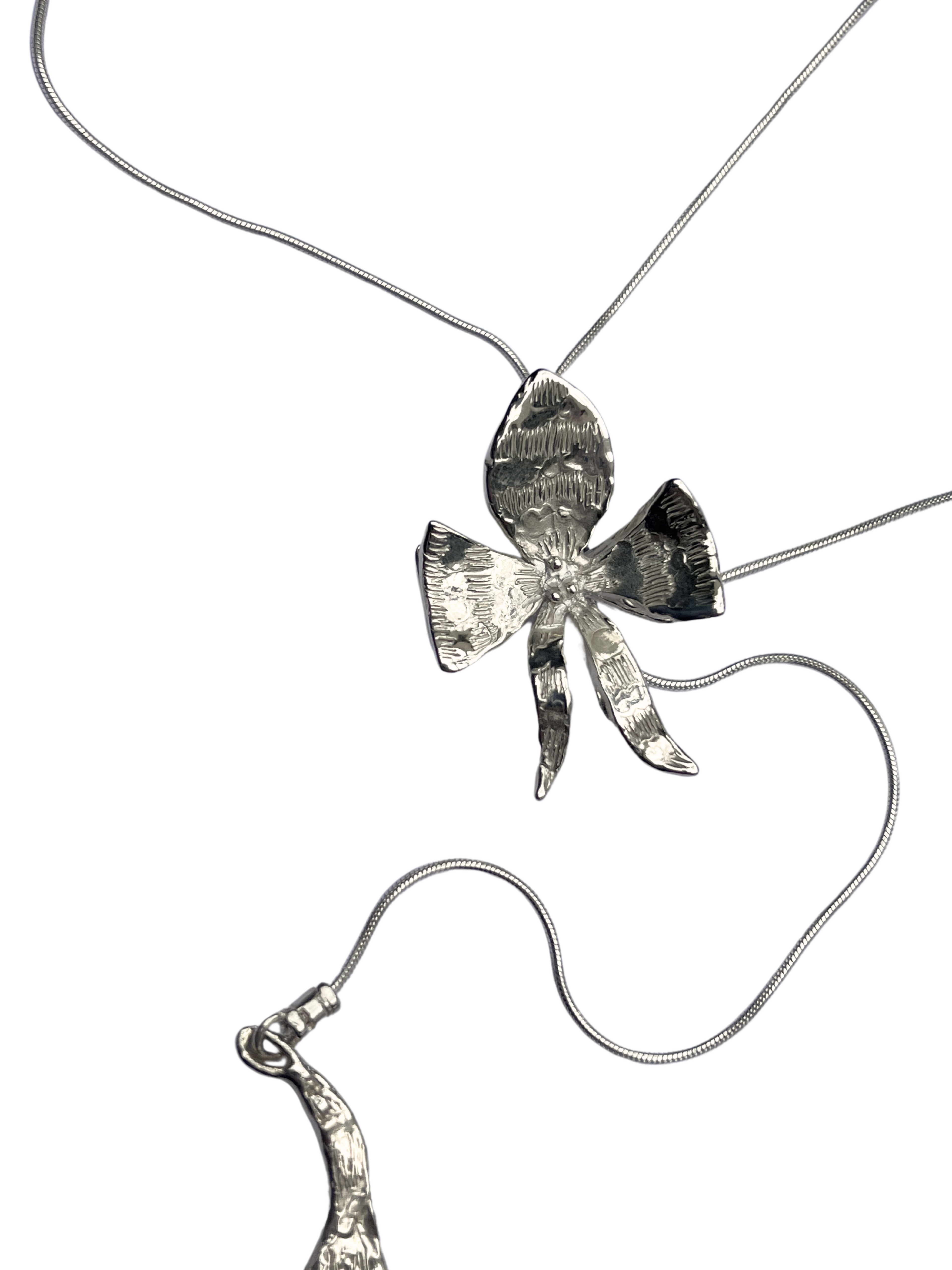 studiodoa The Clover Bolo Tie