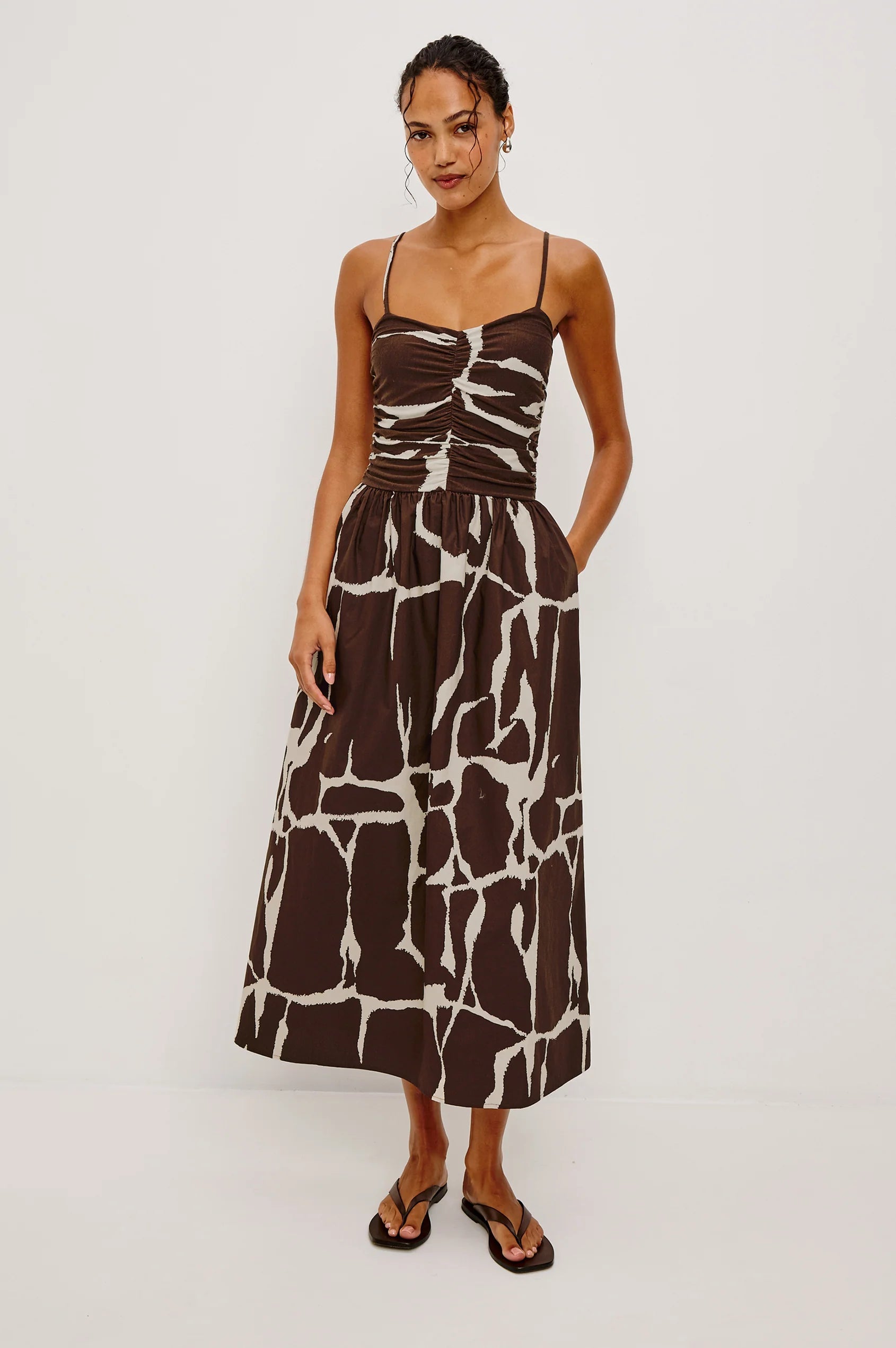 Rails The Fisher Dress