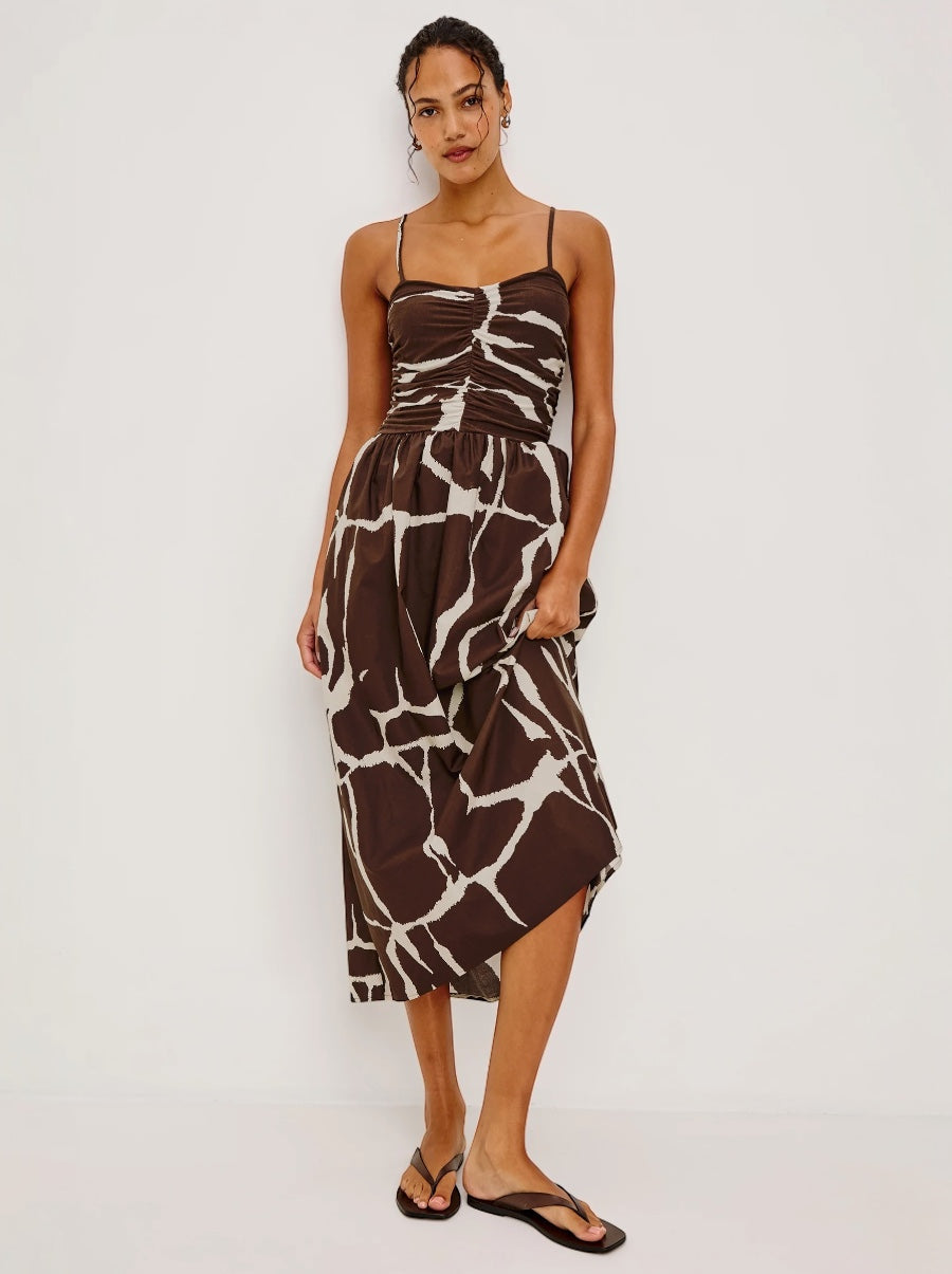 Rails The Fisher Dress