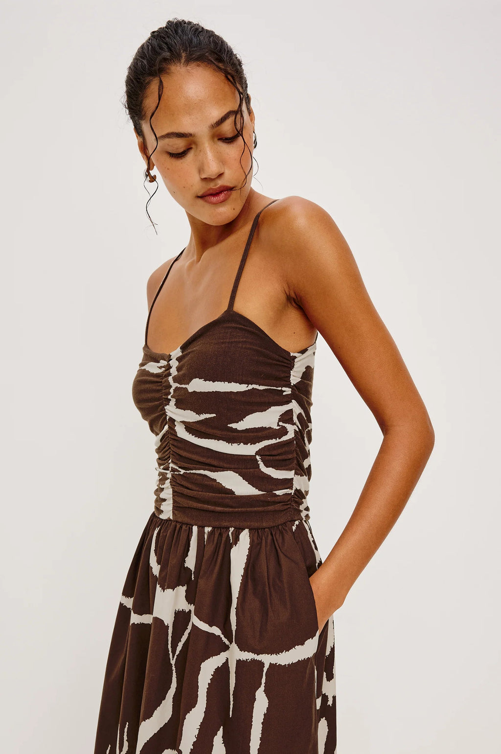 Rails The Fisher Dress