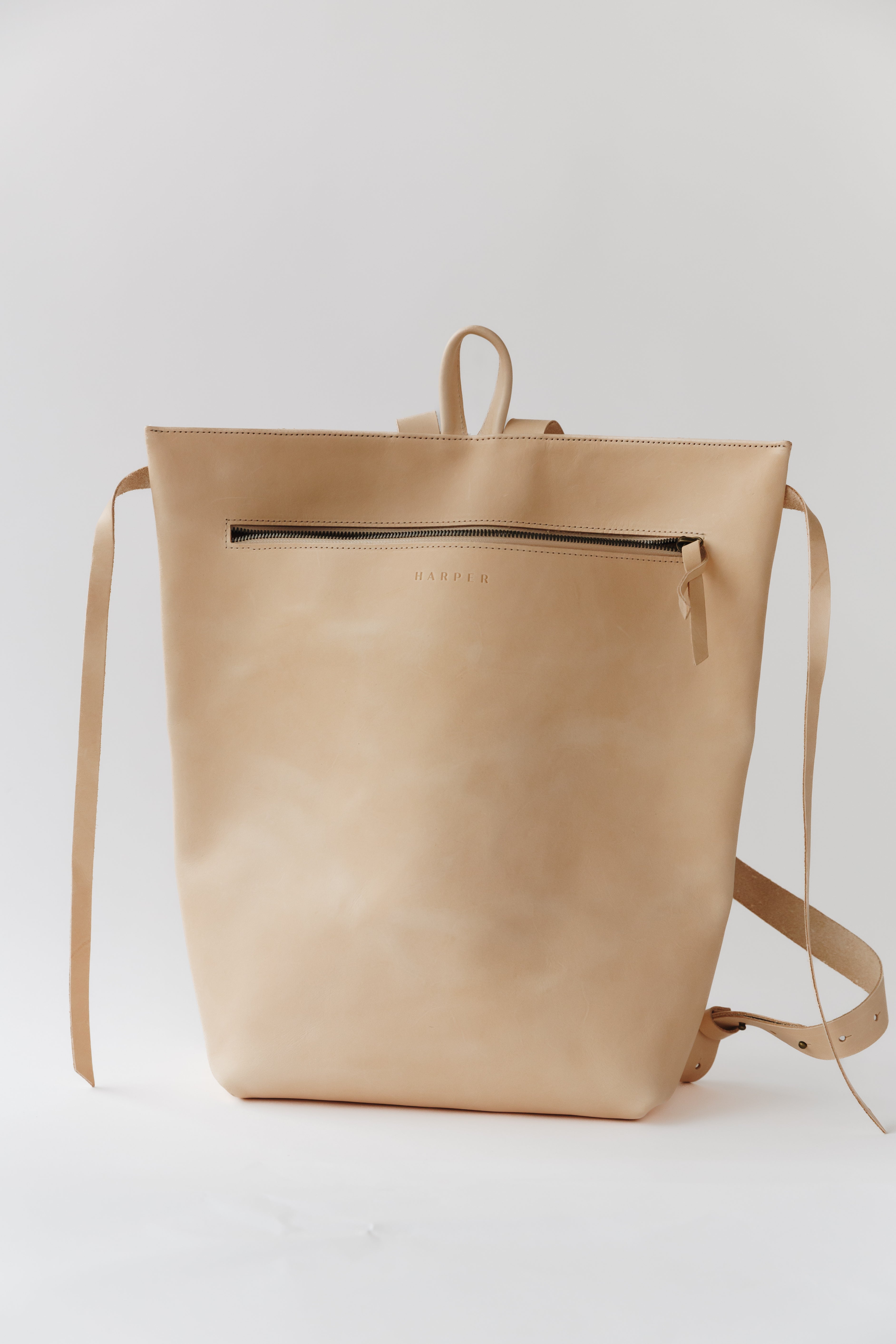Harper the Label The Folded Backpack