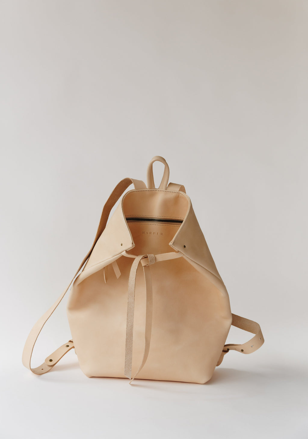 Harper the Label The Folded Backpack