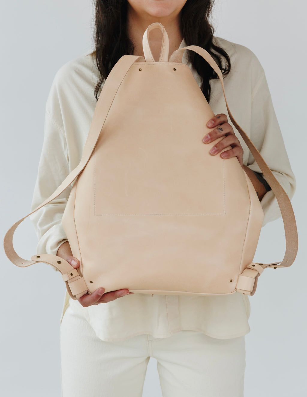 Harper the Label The Folded Backpack
