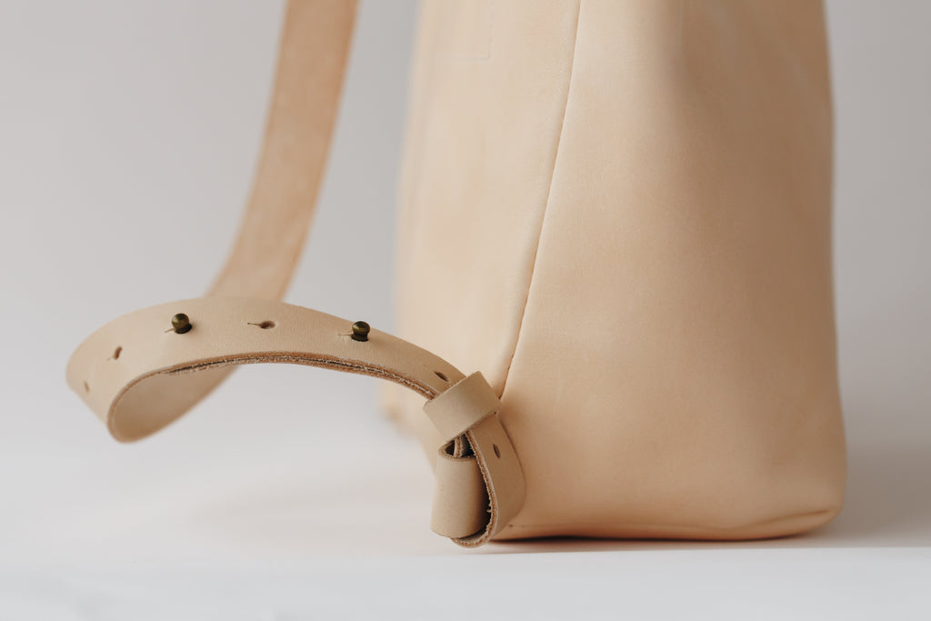 Harper the Label The Folded Backpack