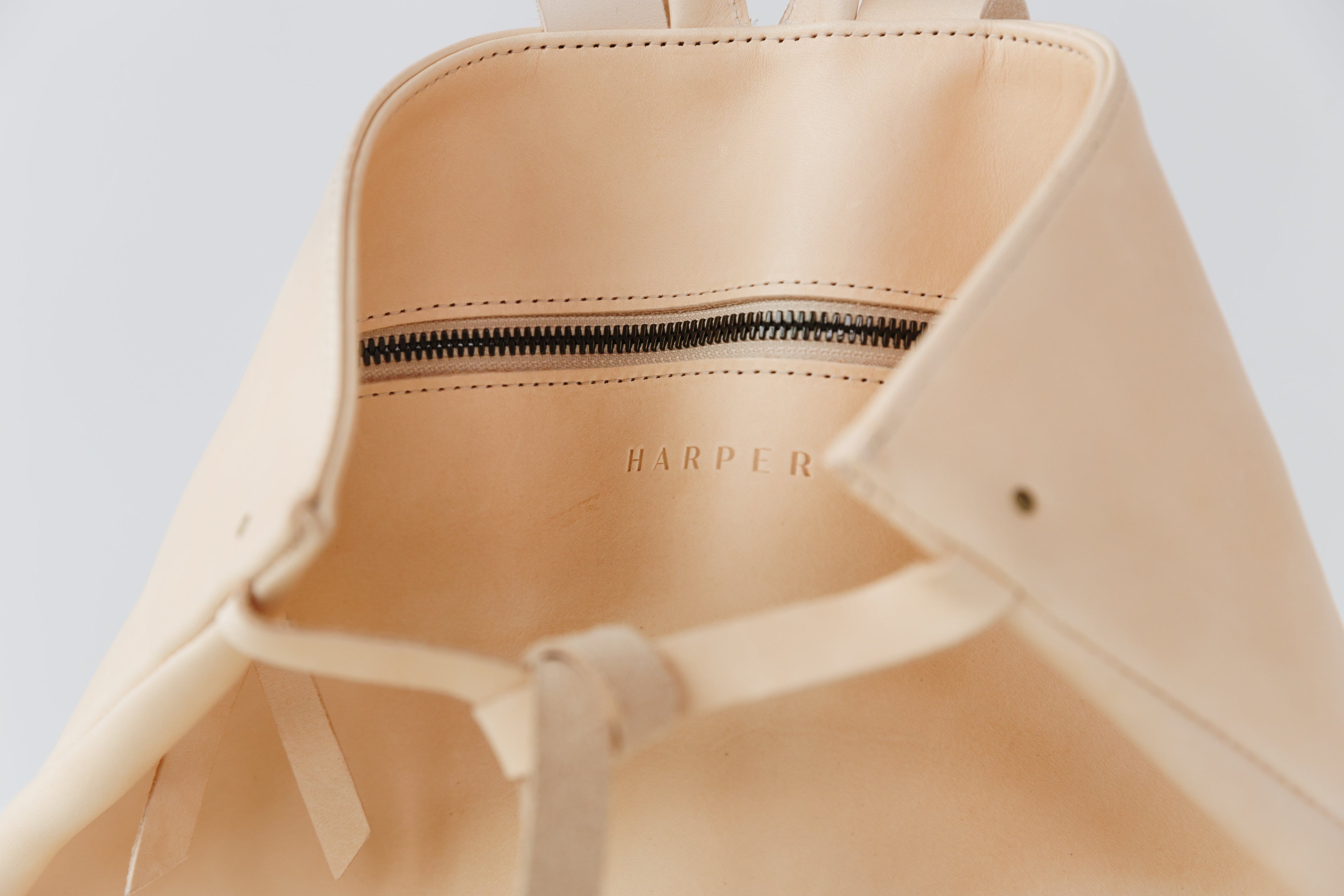 Harper the Label The Folded Backpack