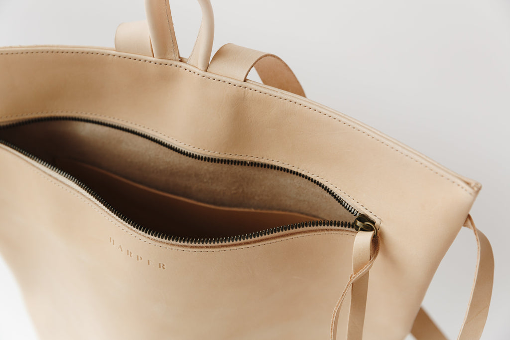 Harper the Label The Folded Backpack