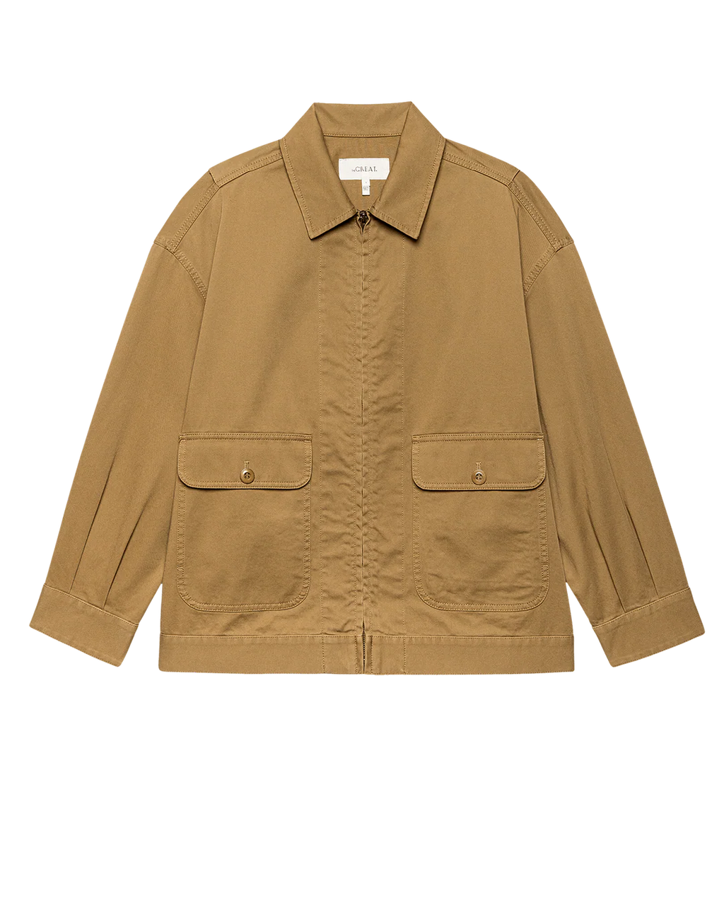 The Great. The Folsom Jacket