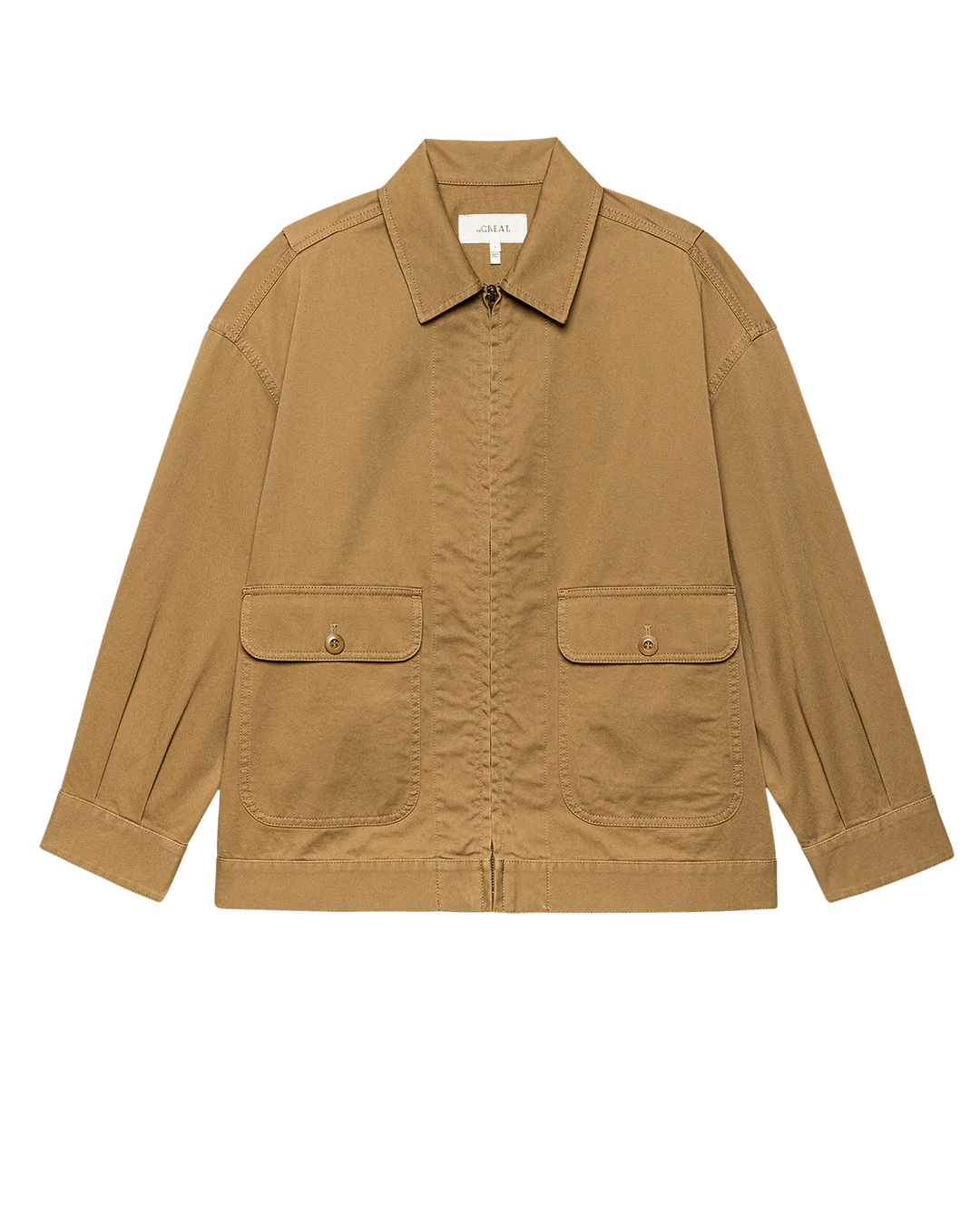 The Great. The Folsom Jacket