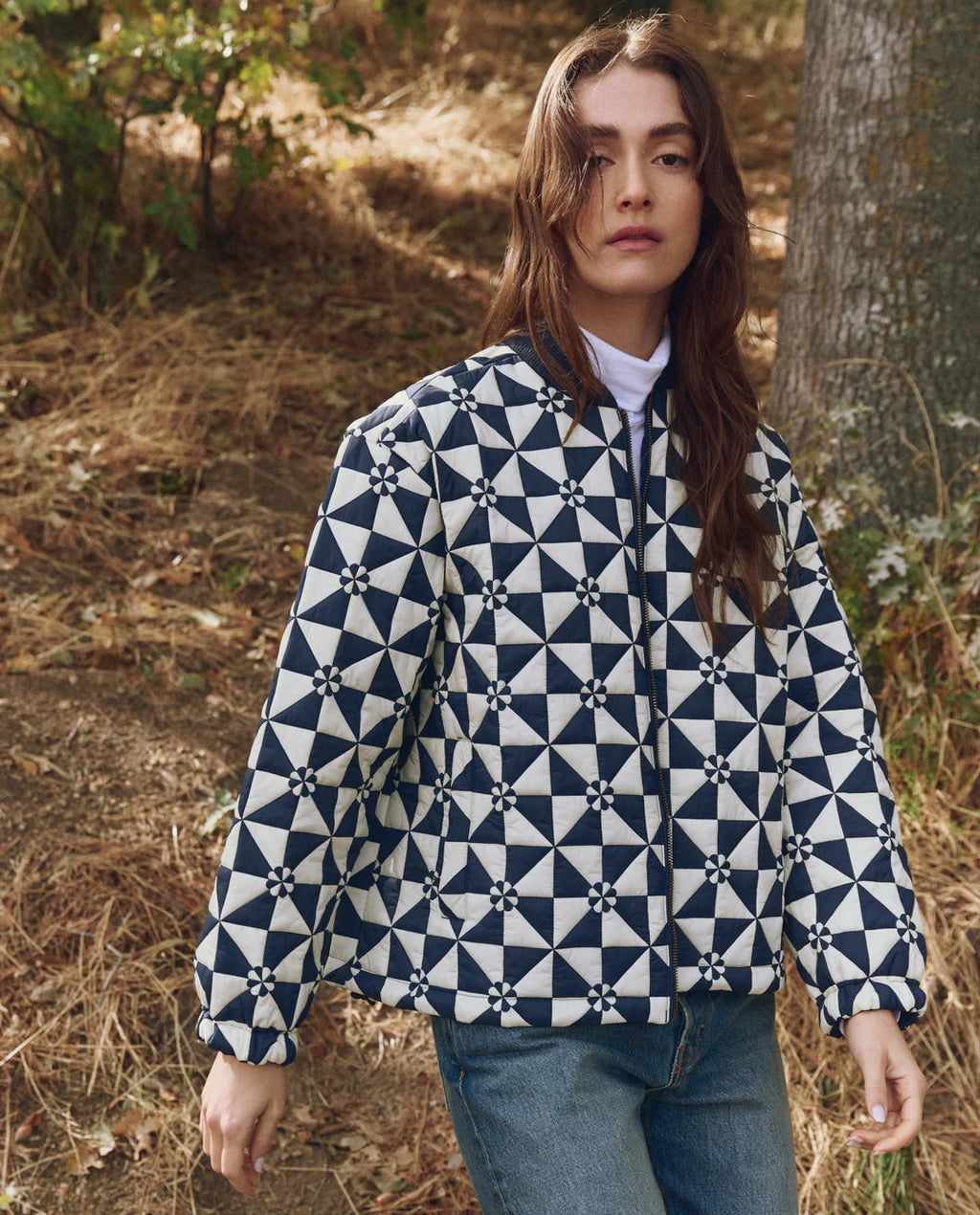 The Great. Alps Puffer Jacket