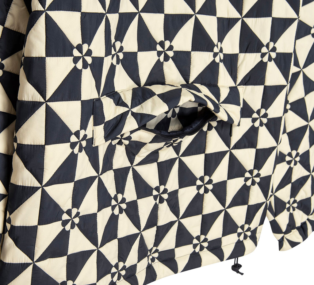 The Great. Alps Puffer Jacket