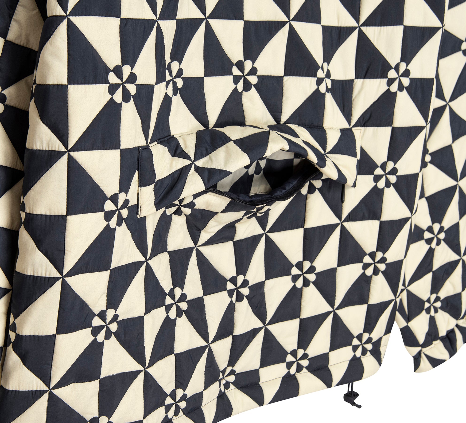 The Great. Alps Puffer Jacket