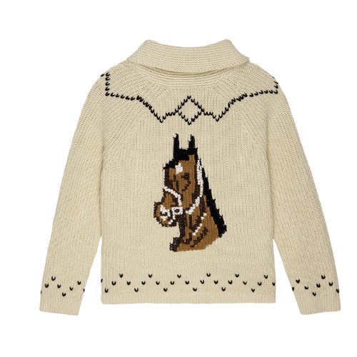 The Great Horse Lodge Cardigan