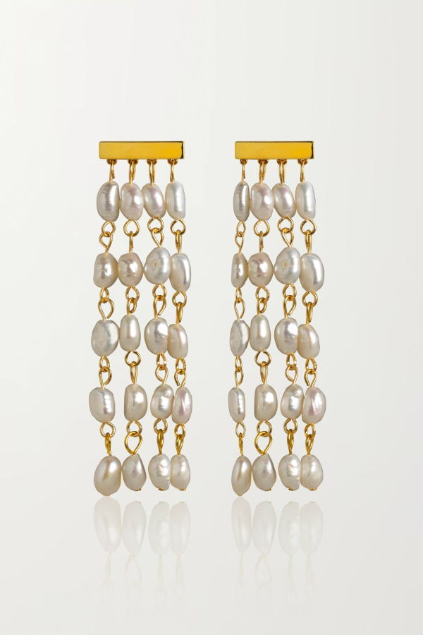 Montserrat New York The Grove Earrings