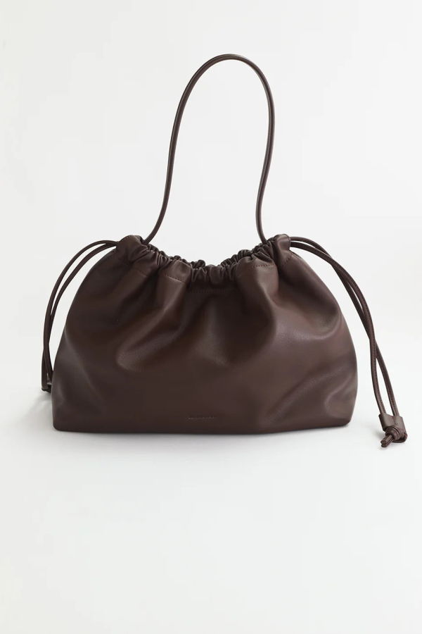 The Horse Fin Shoulder Bag