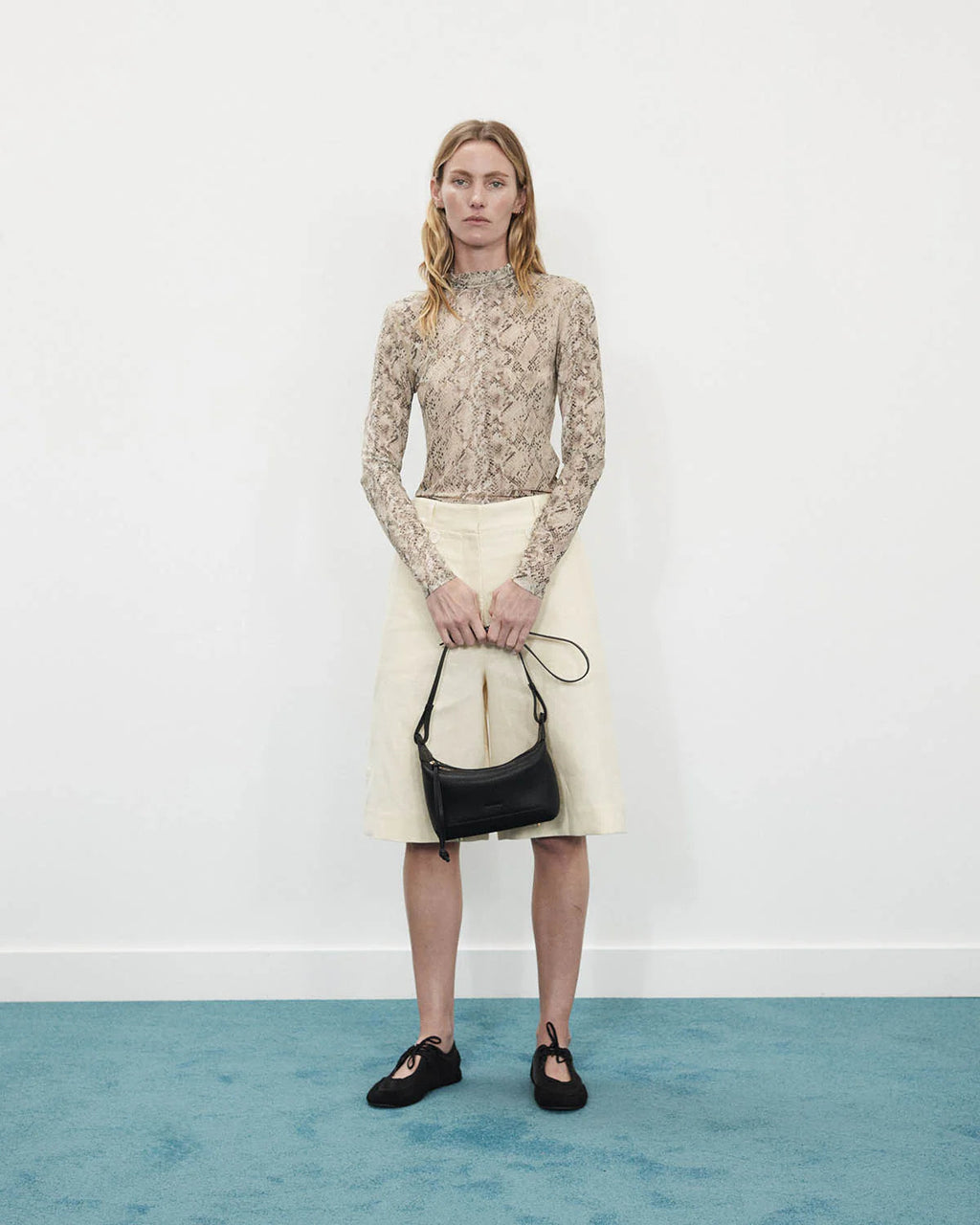 The Horse Mini Lou Bag