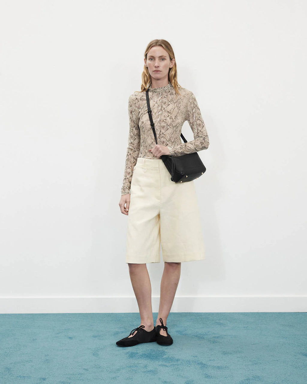 The Horse Mini Lou Bag