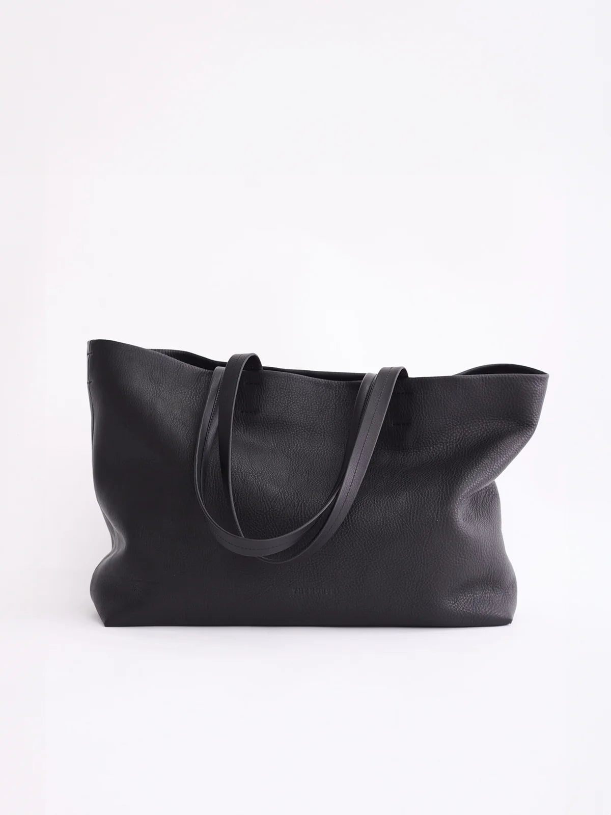 The Horse Teddy Tote - Black