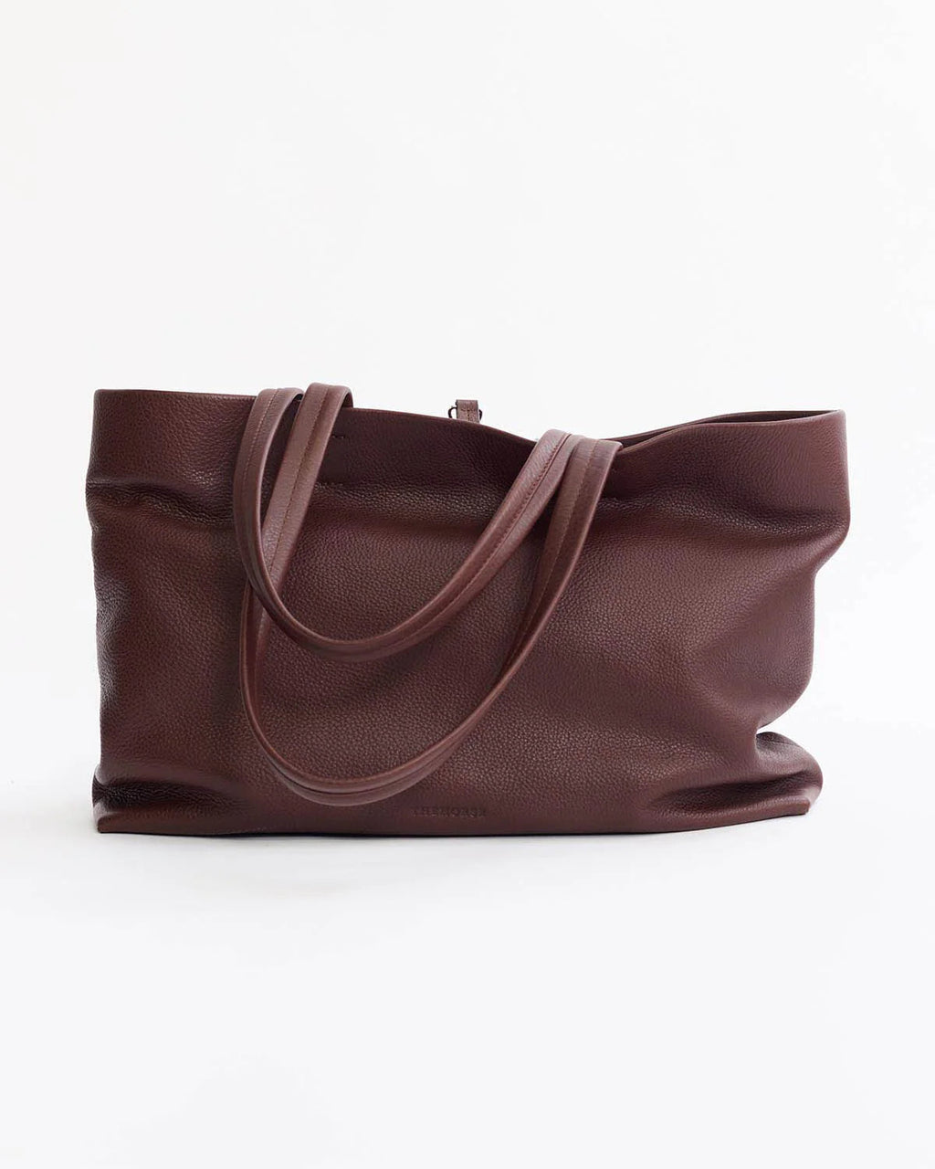 The Horse Teddy Tote - Coffee