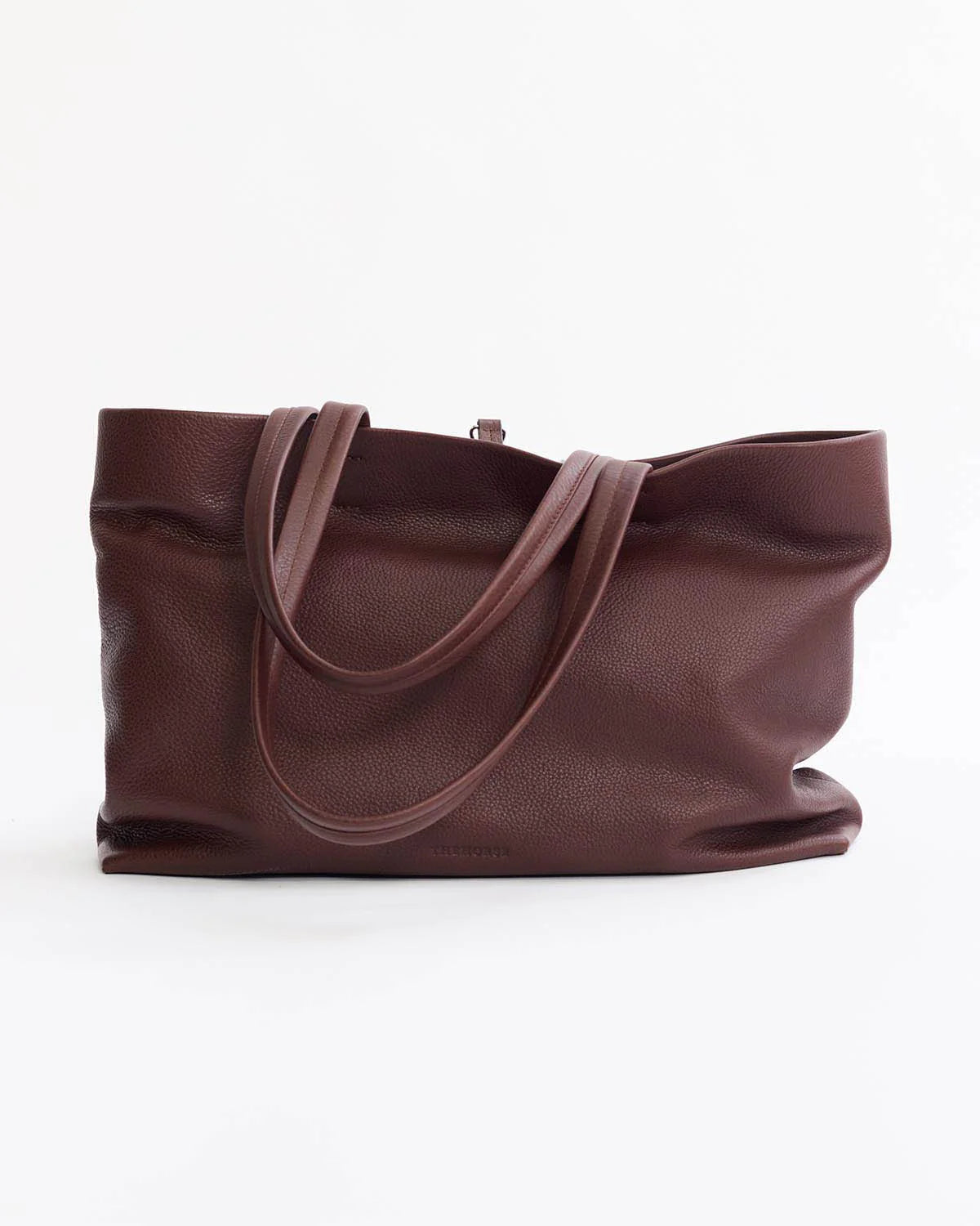 The Horse Teddy Tote - Coffee