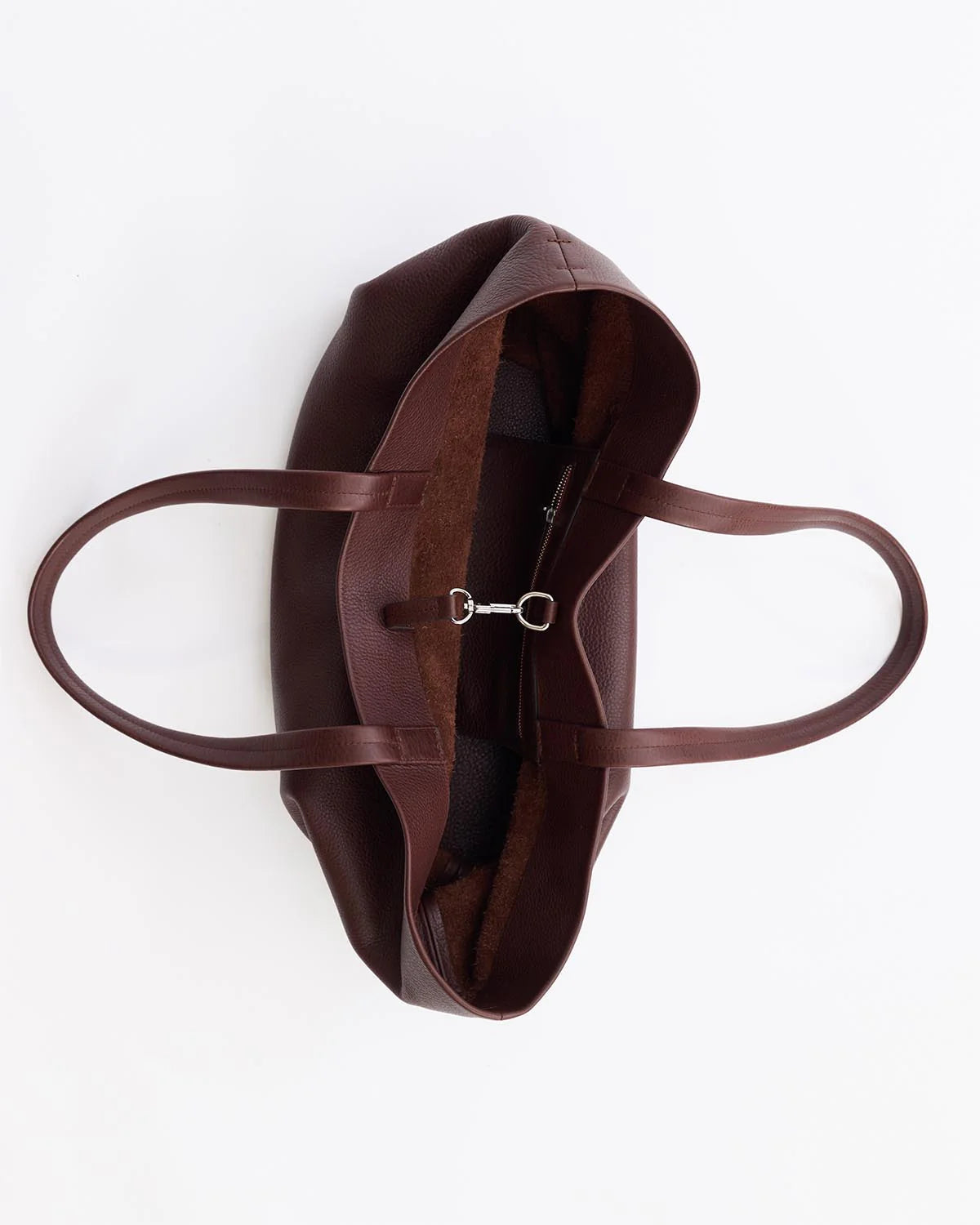 The Horse Teddy Tote - Coffee