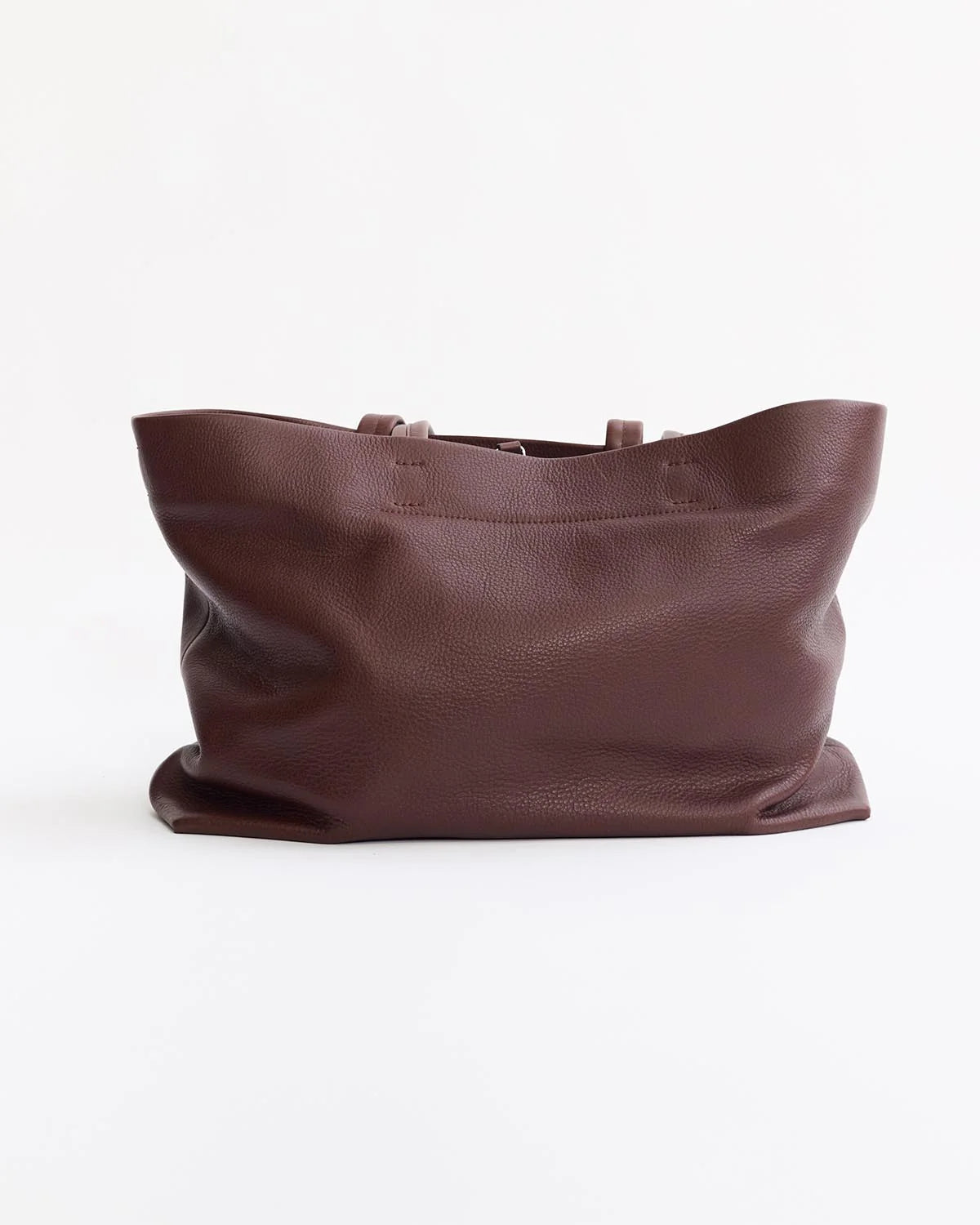 The Horse Teddy Tote - Coffee