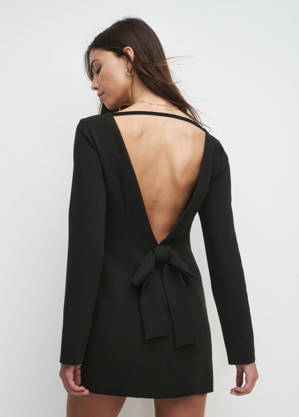 Favorite Daughter The Long Sleeve Meet Cute Dress