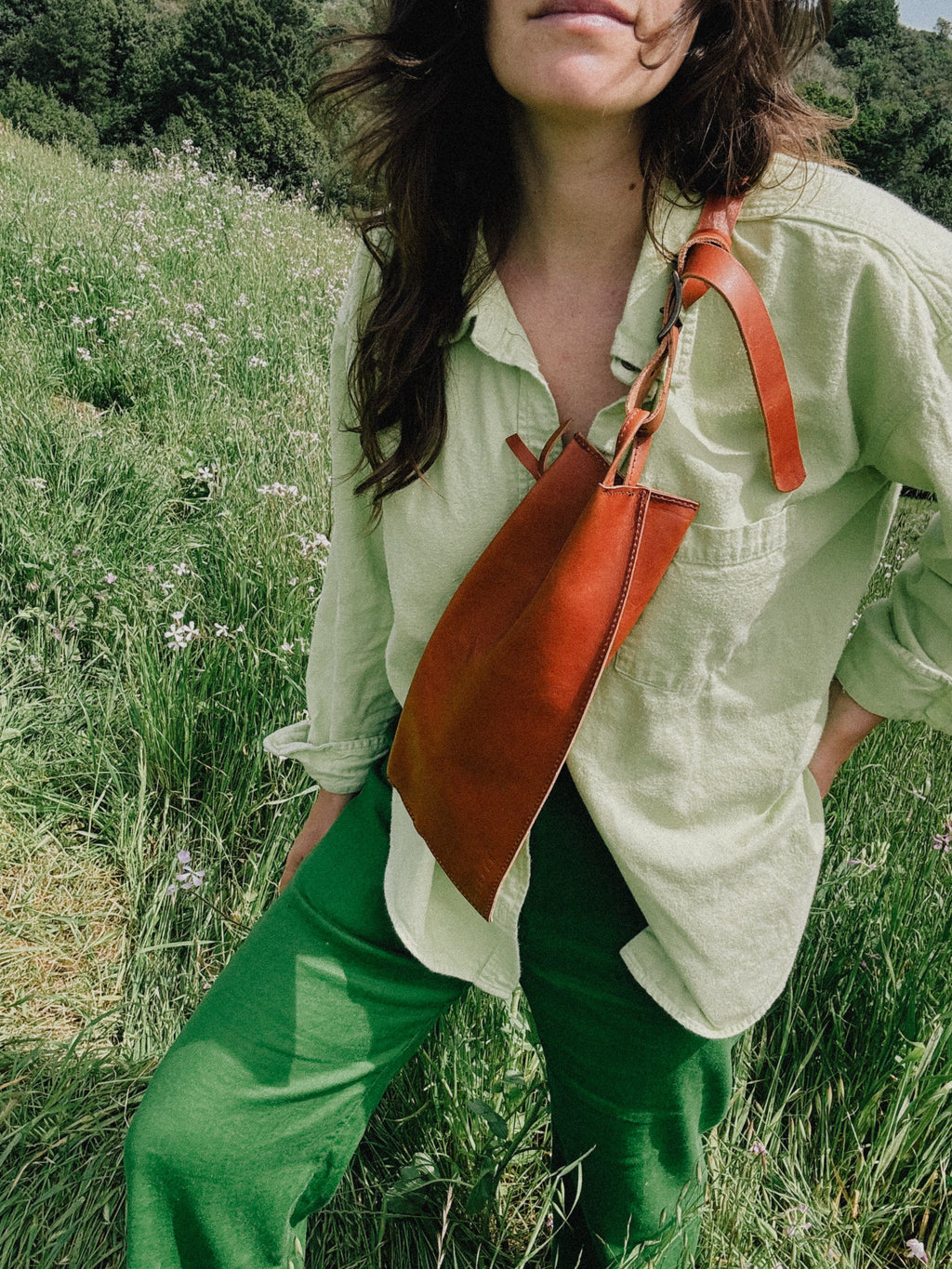 Harper the Label The Offset Sling Bag