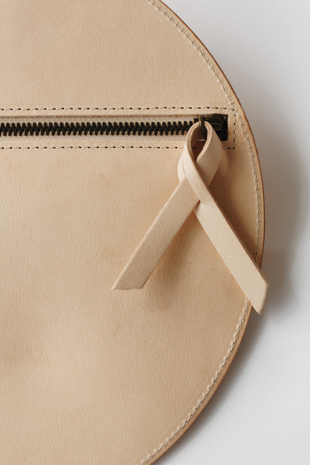 Harper the Label The Pleated Clutch