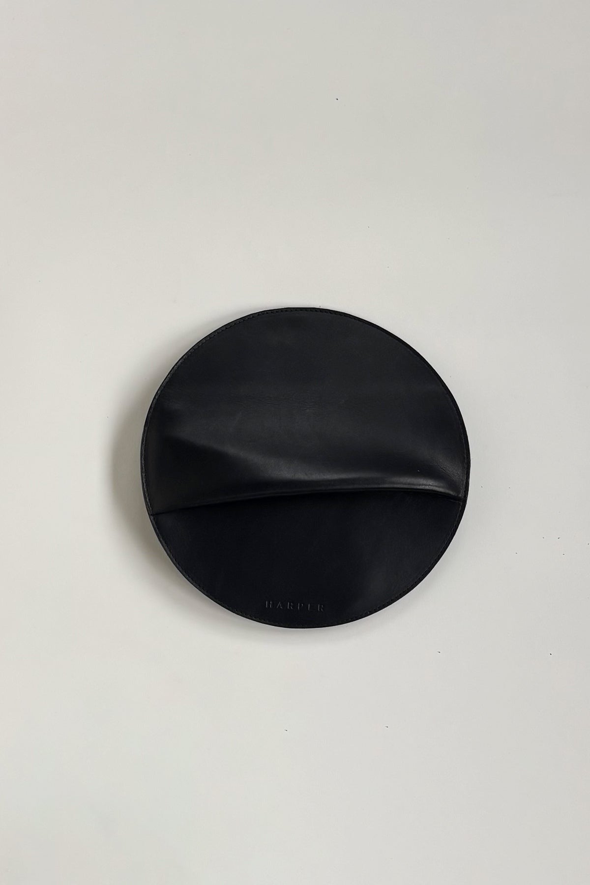Harper the Label The Pleated Clutch