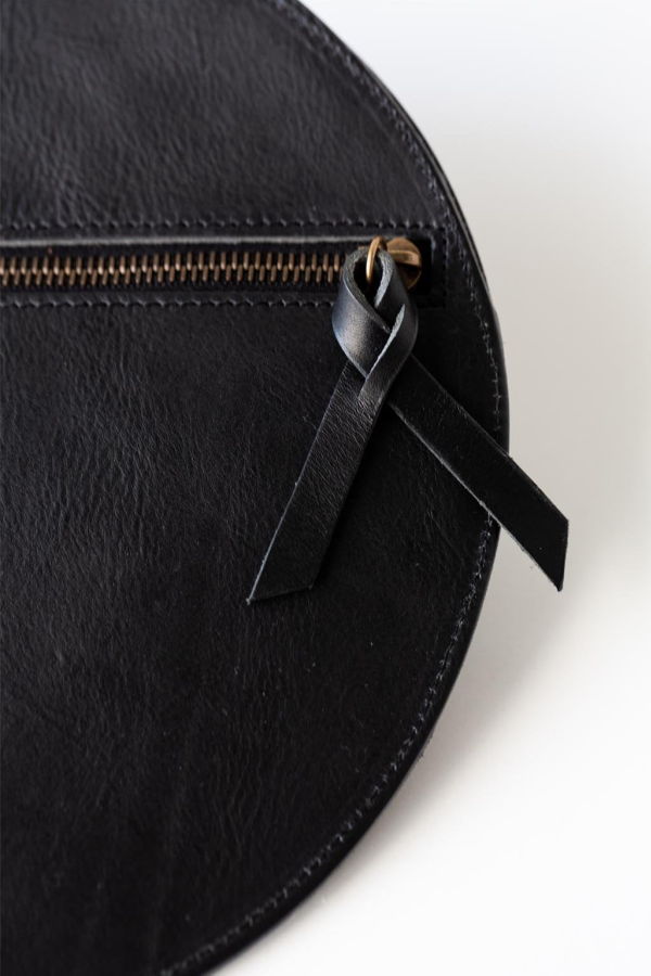 Harper the Label The Pleated Clutch