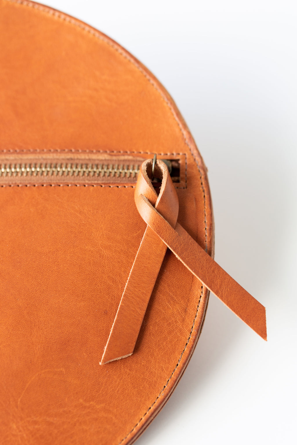 Harper the Label The Pleated Clutch