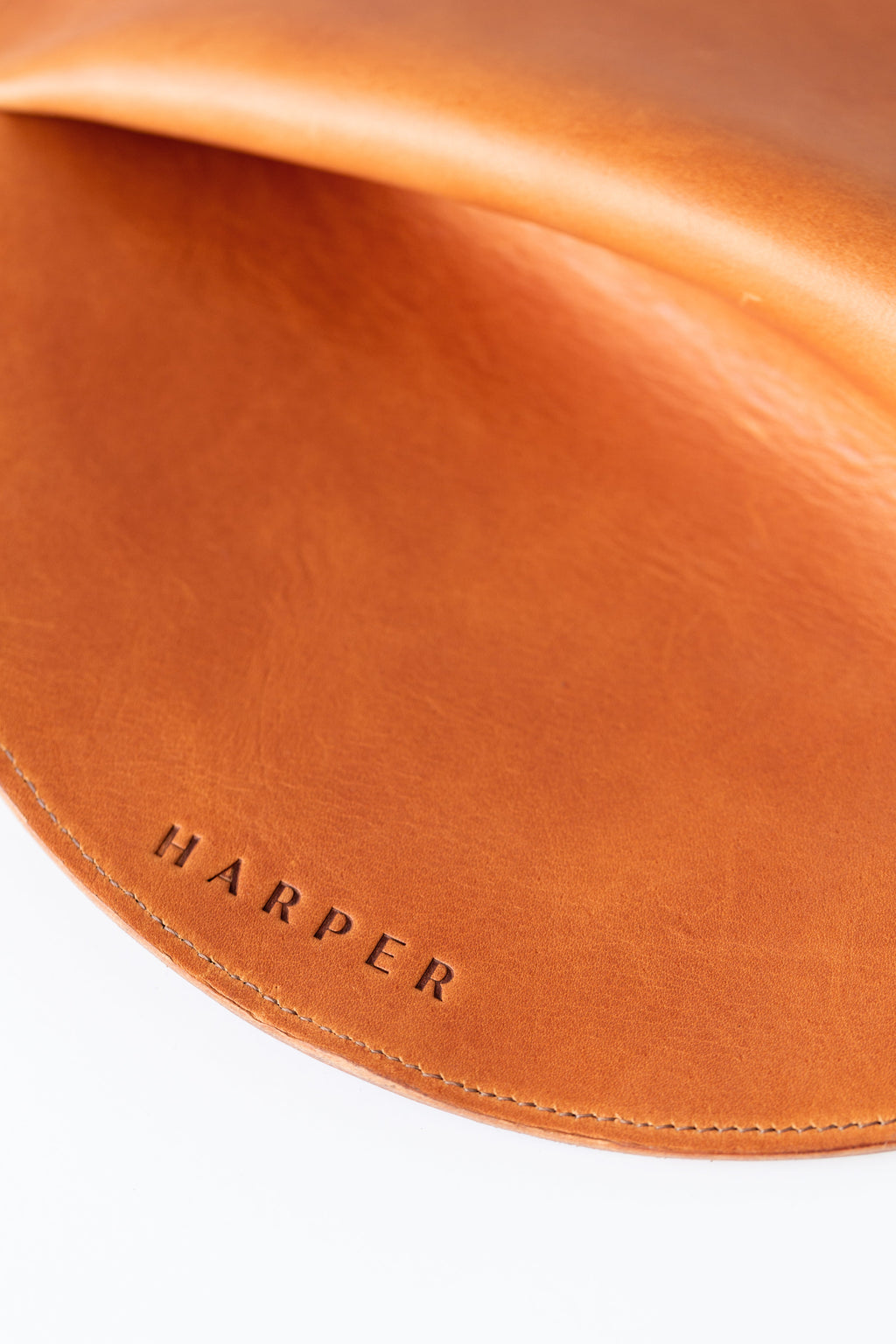 Harper the Label The Pleated Clutch