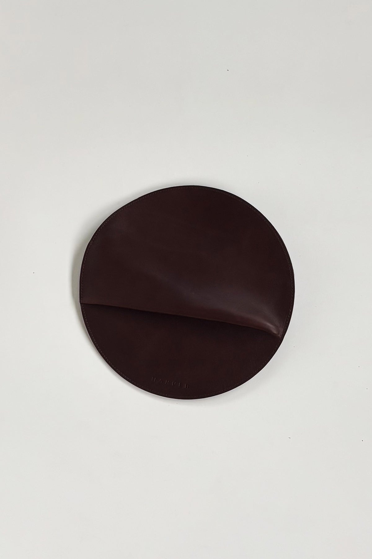 Harper the Label The Pleated Clutch