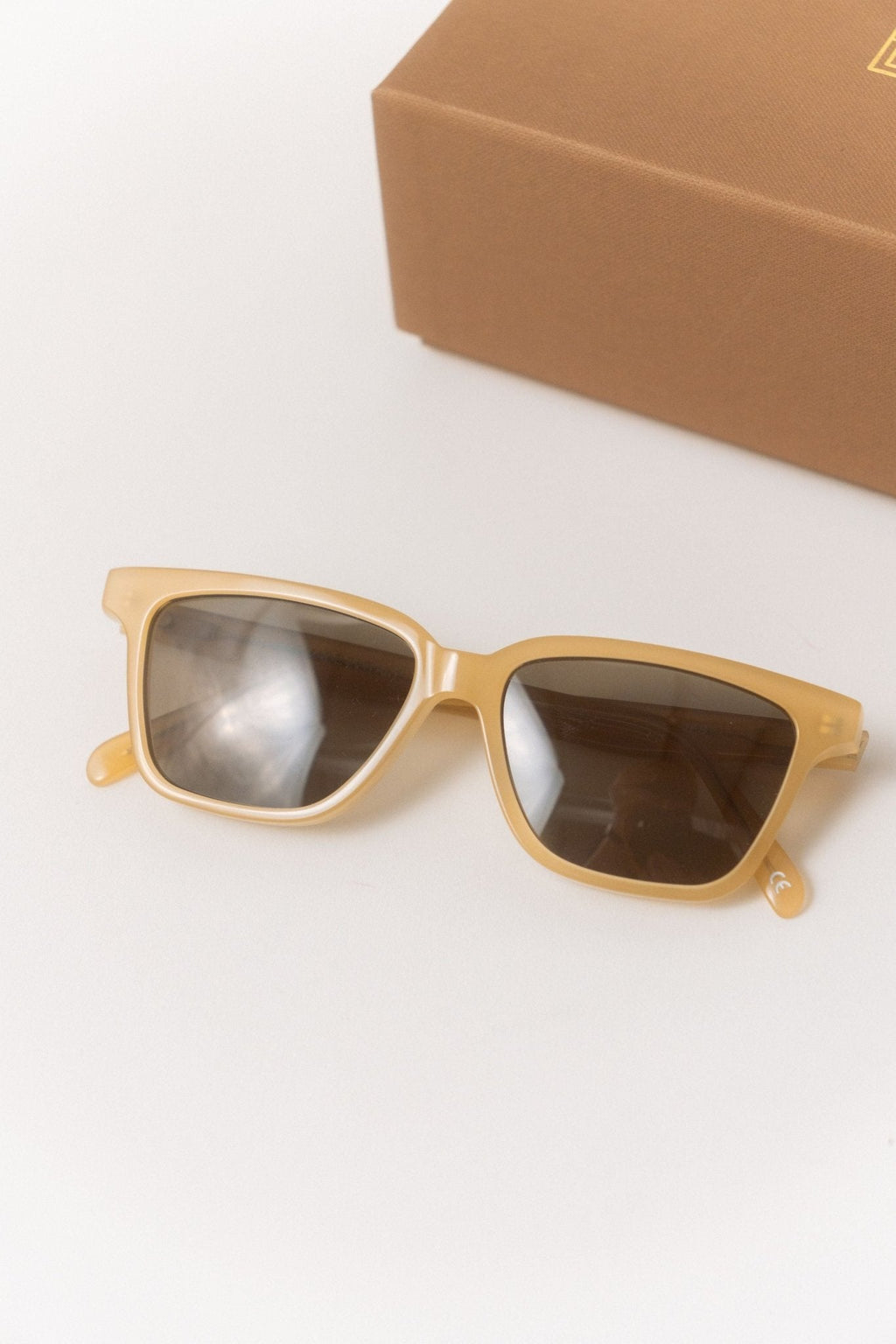 Totême The Square Sunglasses