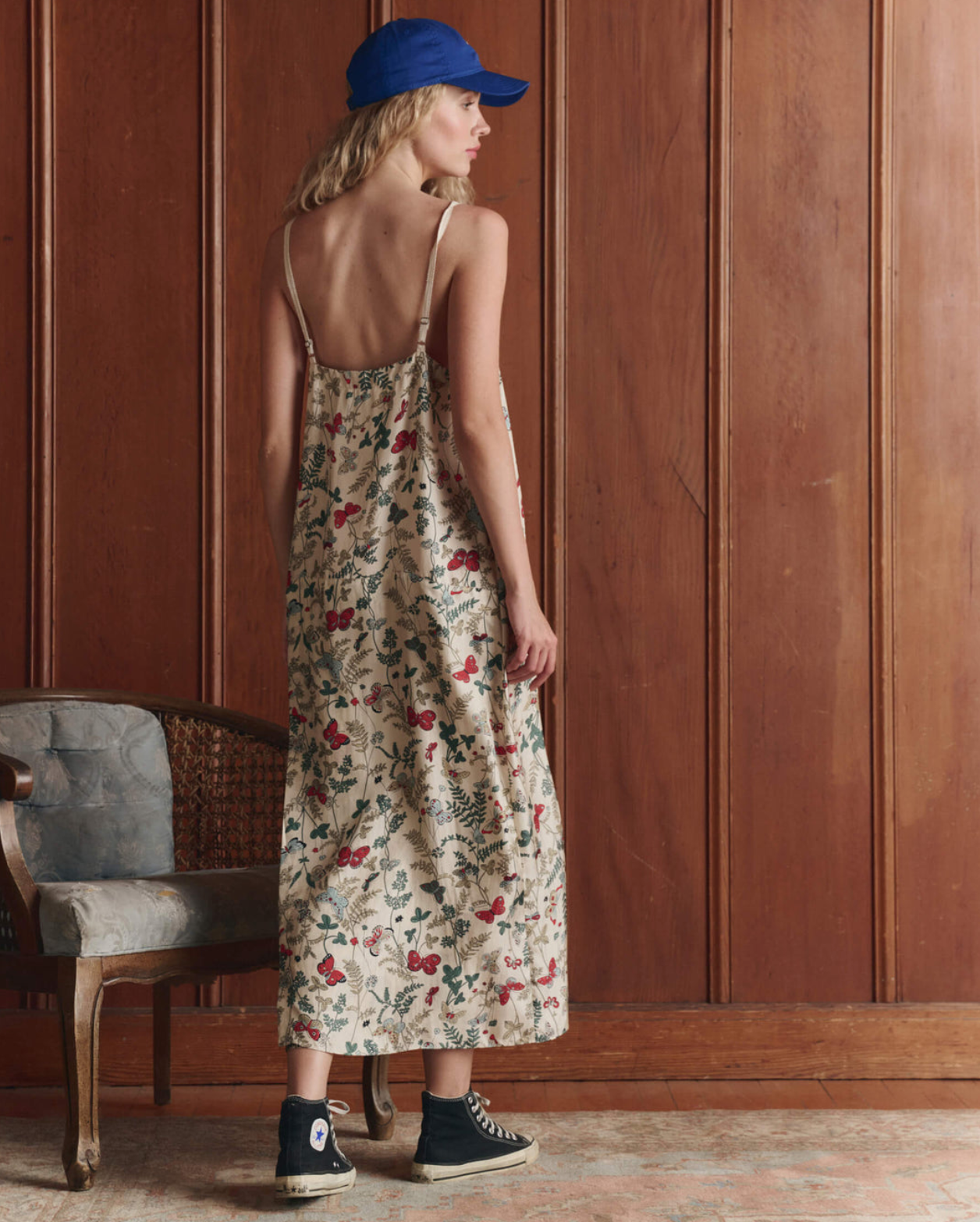 The Great. The Sundrift Slip Dress