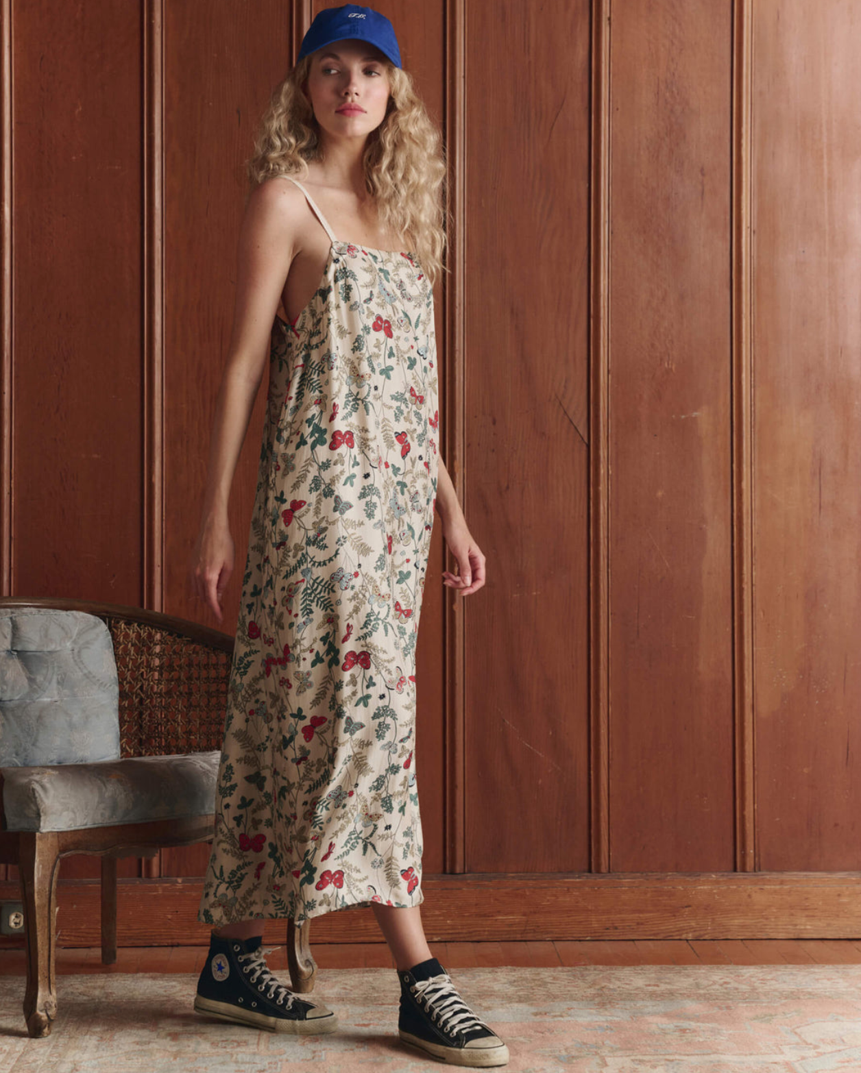 The Great. The Sundrift Slip Dress