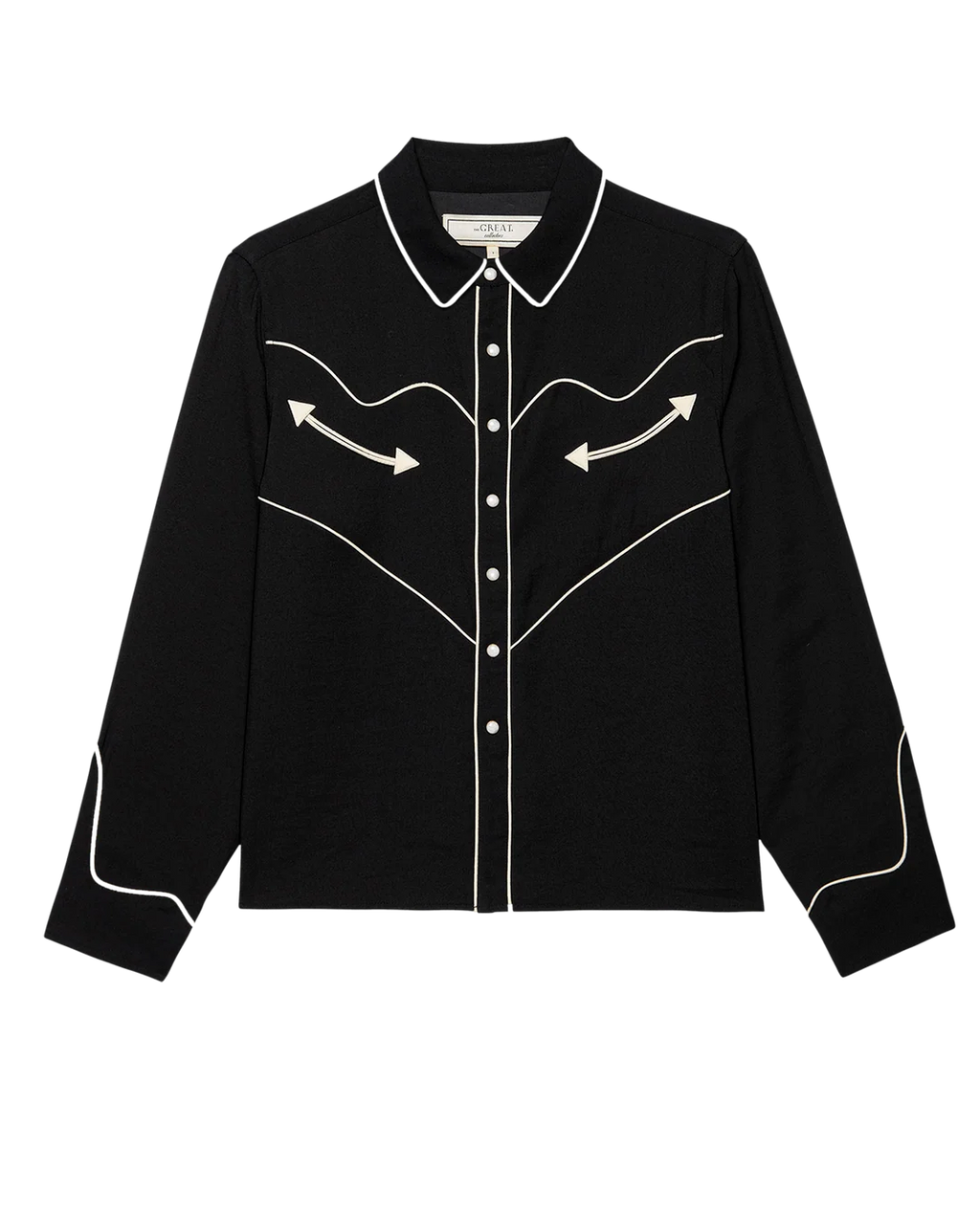 The Great. The Western Shirt